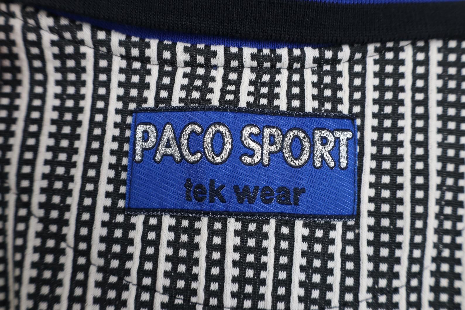 Vintage Deadstock Vintage 90s Streetwear 1/4 Zip Baggy Polo Shirt Size US L / EU 52-54 / 3 - 10 Thumbnail