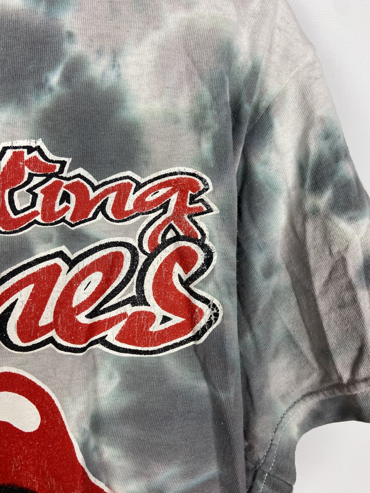 Band Tees × The Rolling Stones × Vintage Vintage The Rolling Stones Voodoo Lounge USA Tour 1994 Shirt Size US L / EU 52-54 / 3 - 4 Thumbnail