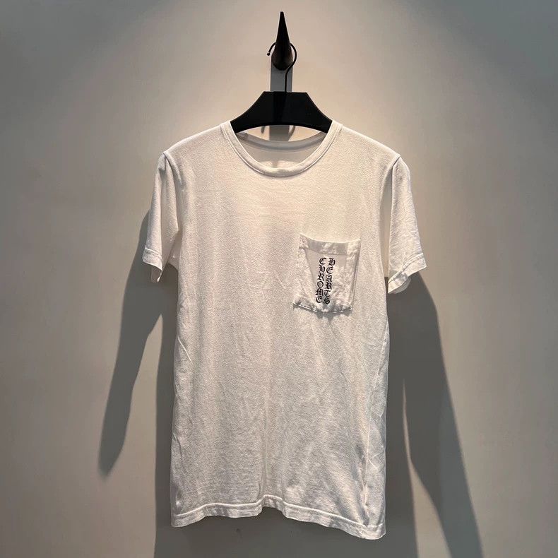 Chrome Hearts Chrome Hearts T-Shirt Size S / US 4 / IT 40 - 1 Thumbnail
