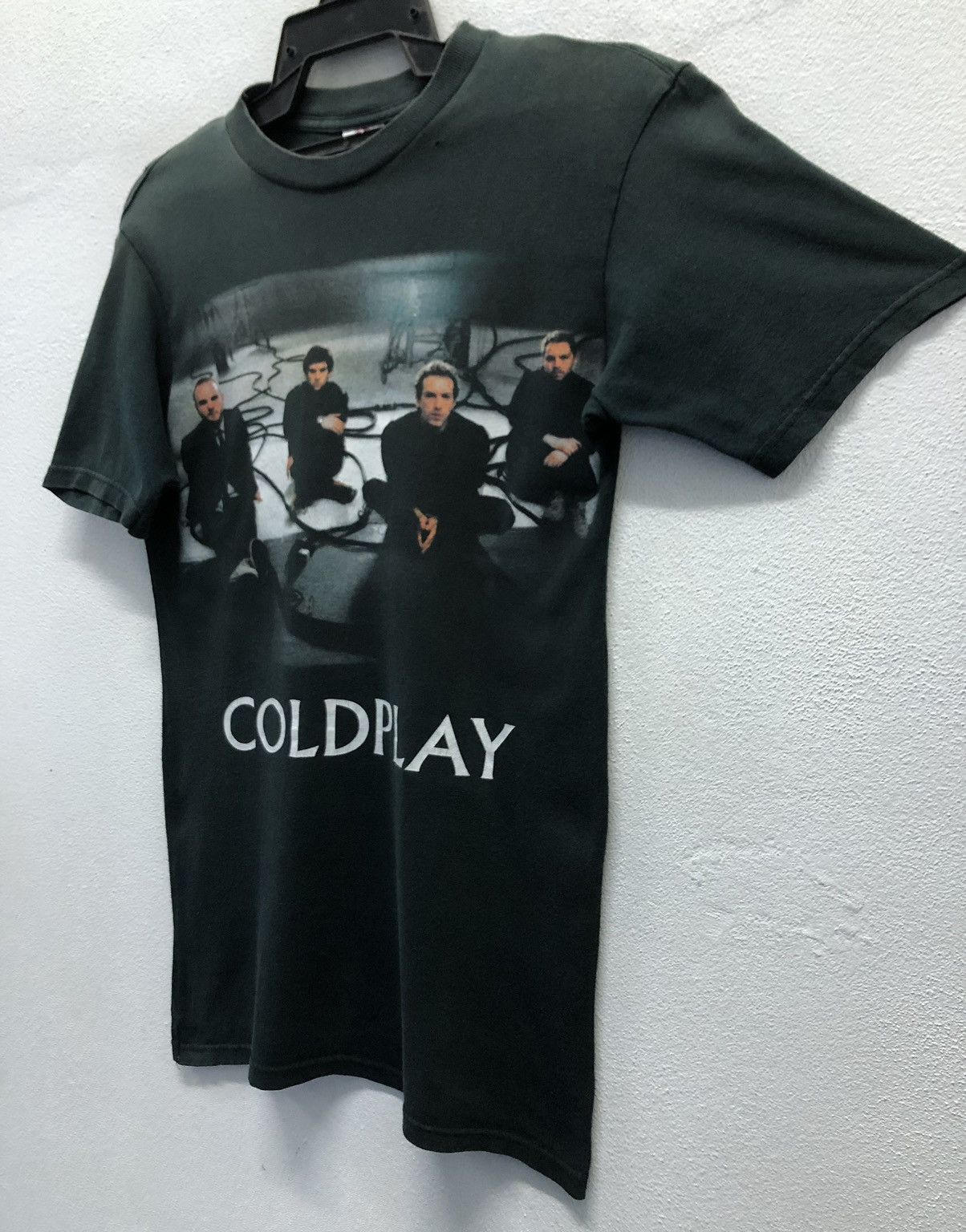 Band Tees Vintage Band Coldplay X&Y Tour T-Shirt Size US XL / EU 56 / 4 - 6 Thumbnail