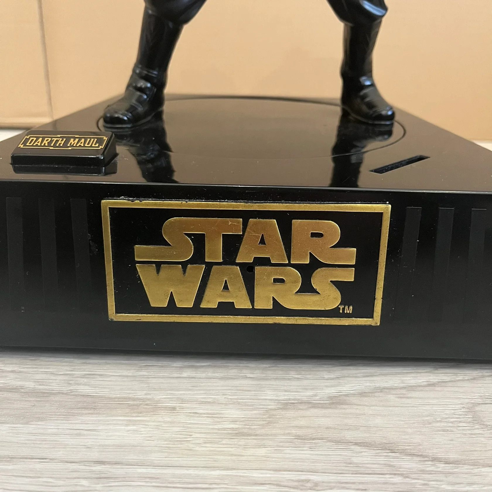 Star Wars Star Wars 1999 Coin Banks Full Set Size ONE SIZE - 10 Thumbnail