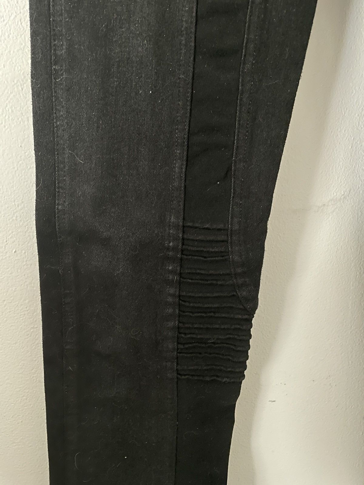 Rick Owens Drkshdw Cargo Leggings Size 27" / US 4 / IT 40 - 3 Thumbnail