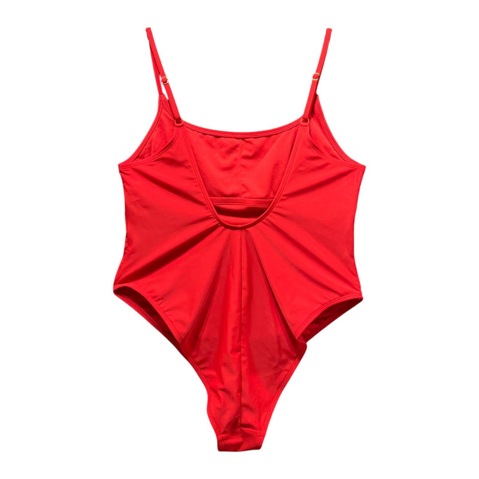 Other Wild Fable-Women's Ultra High Leg Extra Cheeky Scoop Back On Size ONE SIZE - 4 Thumbnail