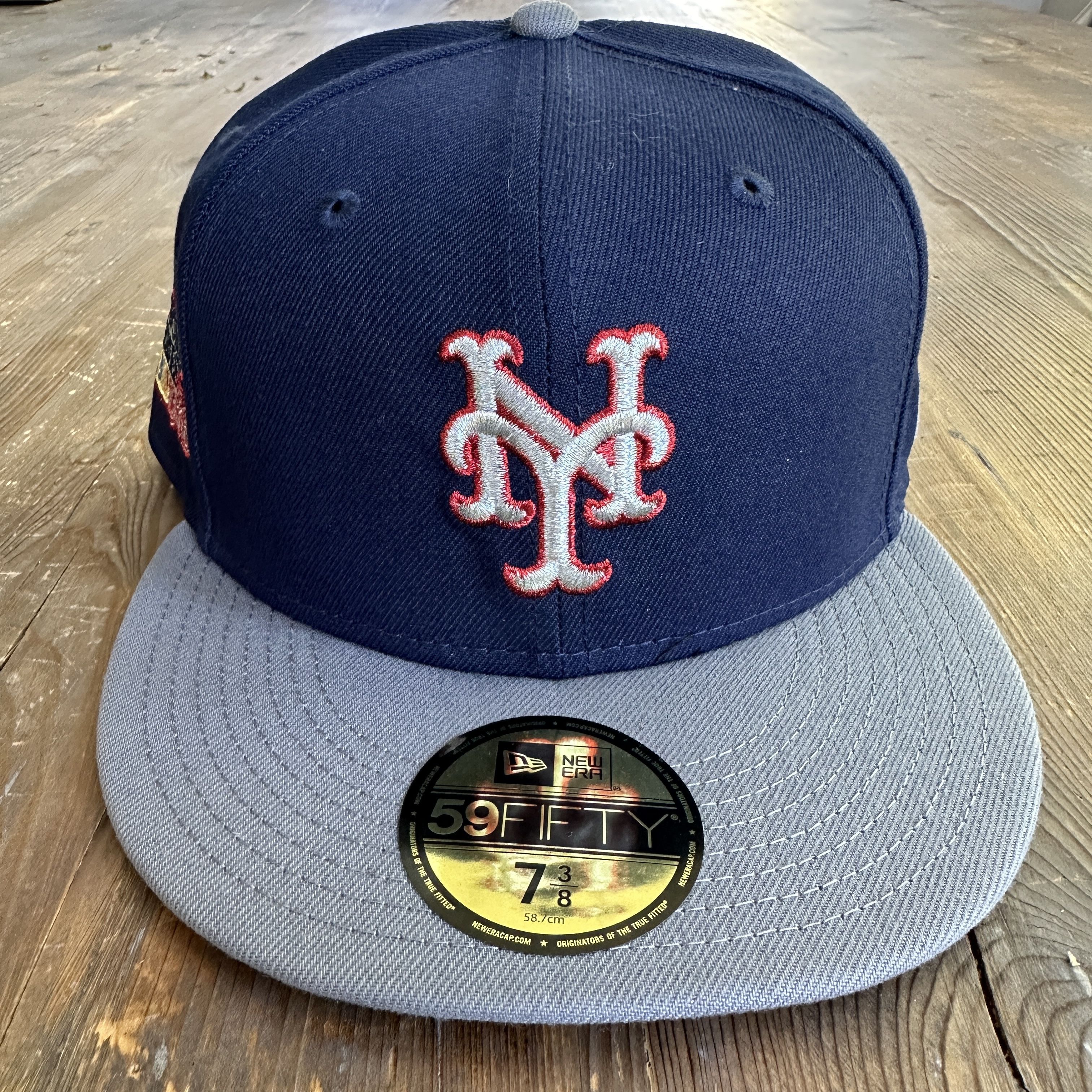 New era pillbox NY cap 7 3／8 New era pillbox NY cap 7 3／8 RARE New York Yankees New Era