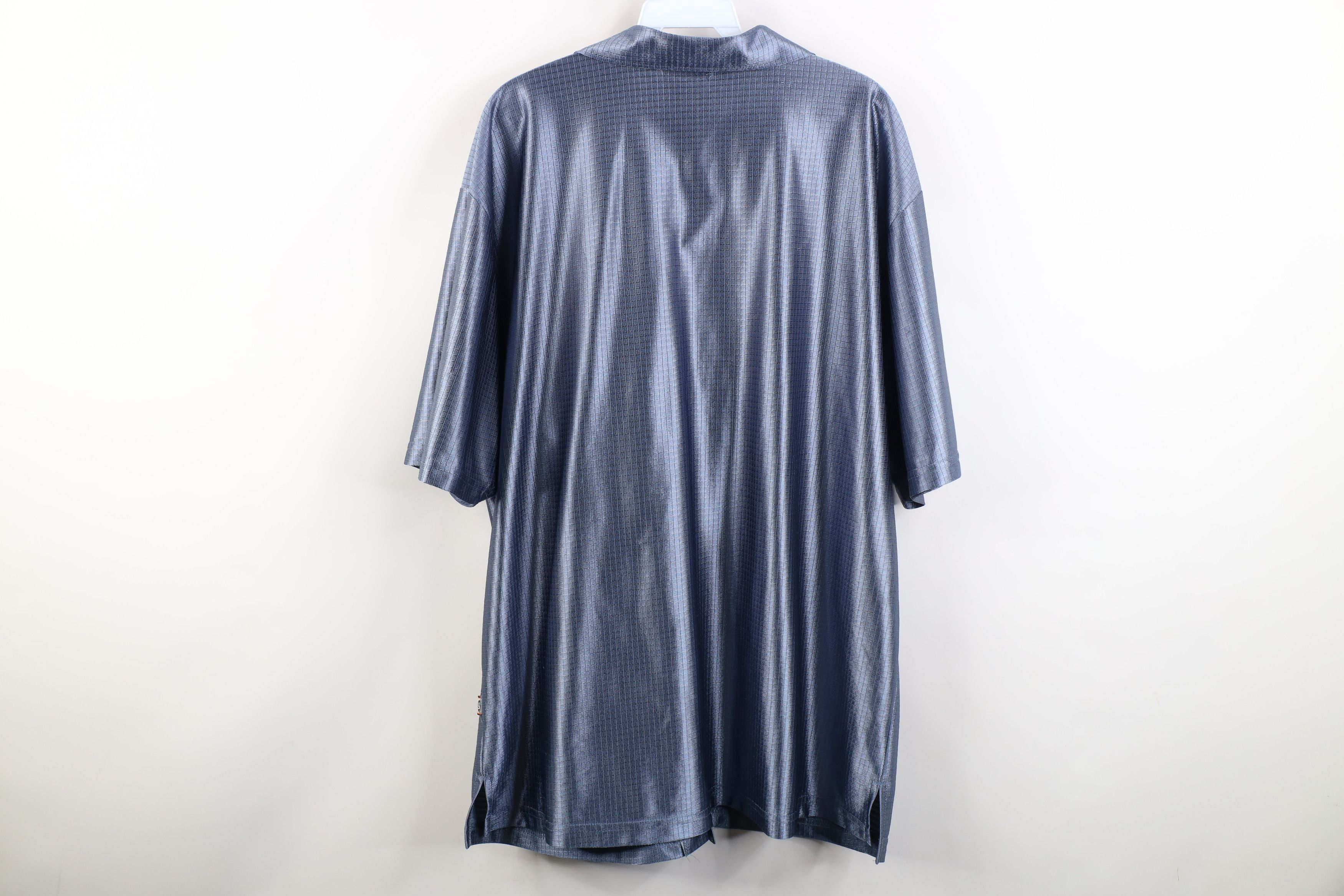Vintage Vintage 90s Y2K Streetwear Rave Porn Star Button Shirt USA Size US XL / EU 56 / 4 - 12 Thumbnail