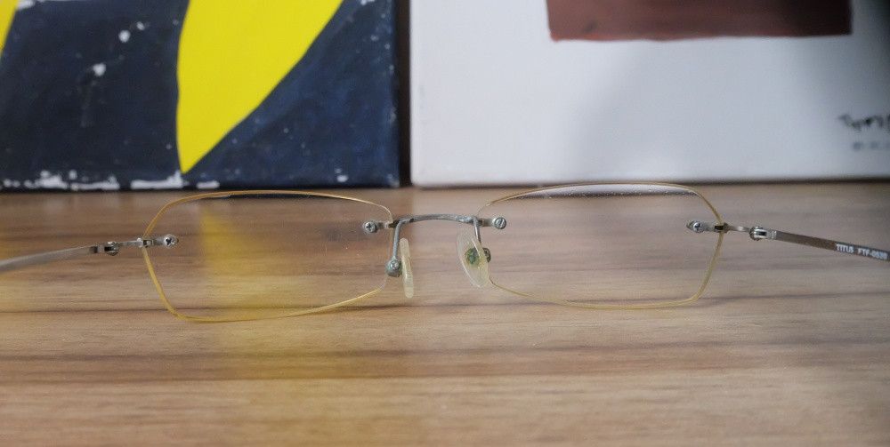 Other Solvil et Titus FTF-0530 Rimless Glasses Size ONE SIZE - 5 Thumbnail