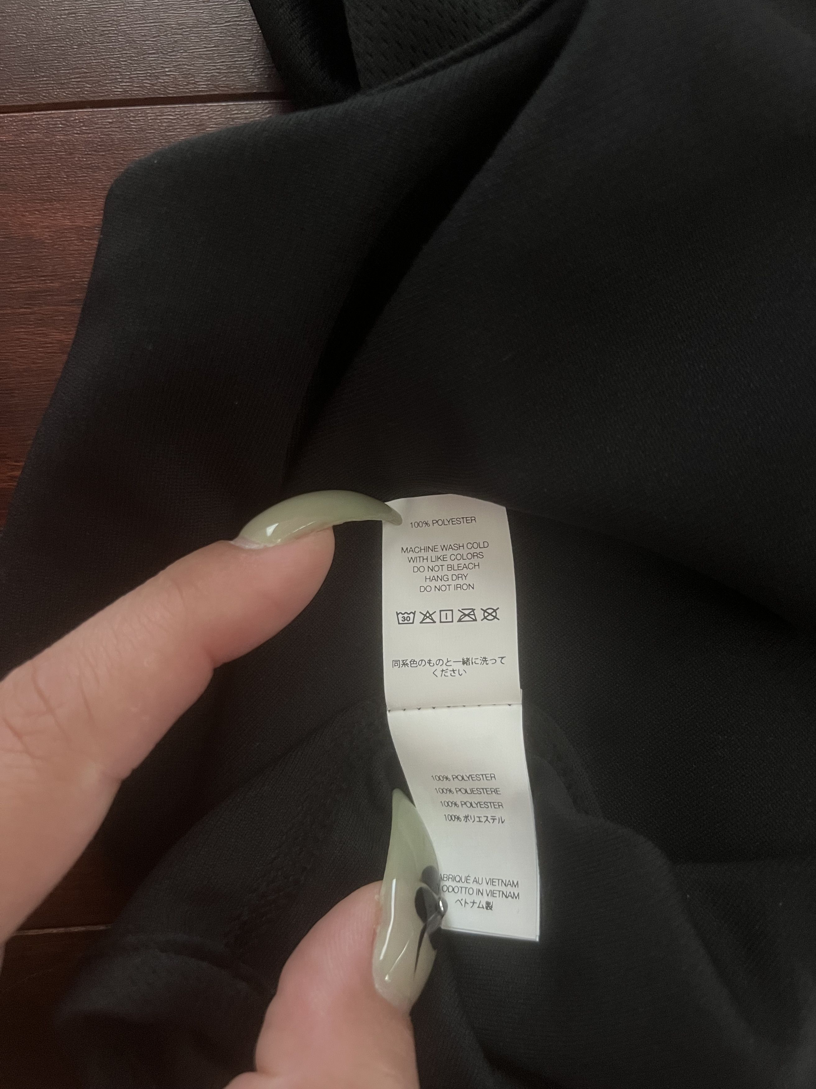Supreme OLD ENGLISH LIGHTWEIGHT BALACLAVA Size ONE SIZE - 5 Thumbnail