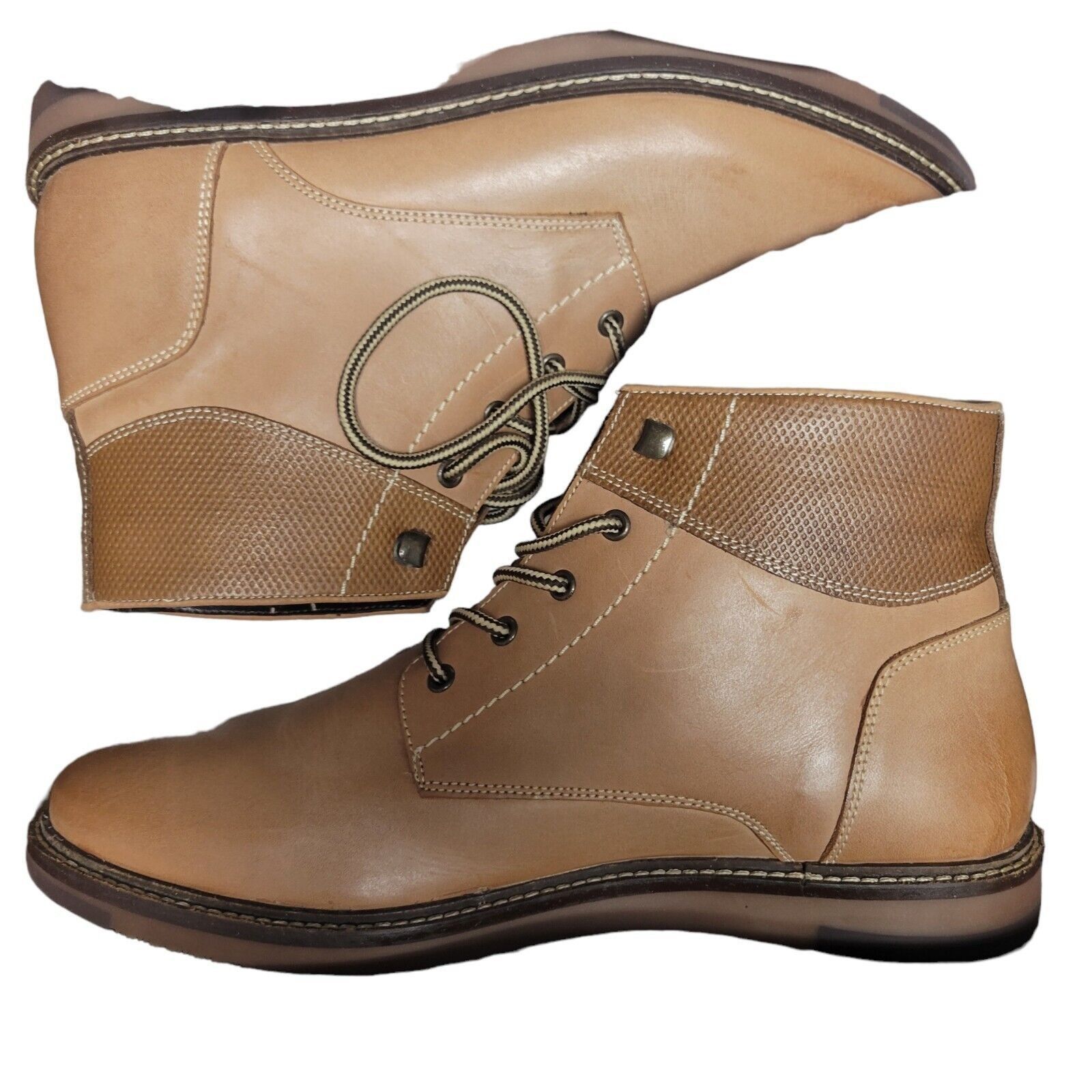Reserved Reserved Footwear RF202 Leather Boots Men's. Size 11. New Wi Size US 11 / EU 44 - 5 Thumbnail
