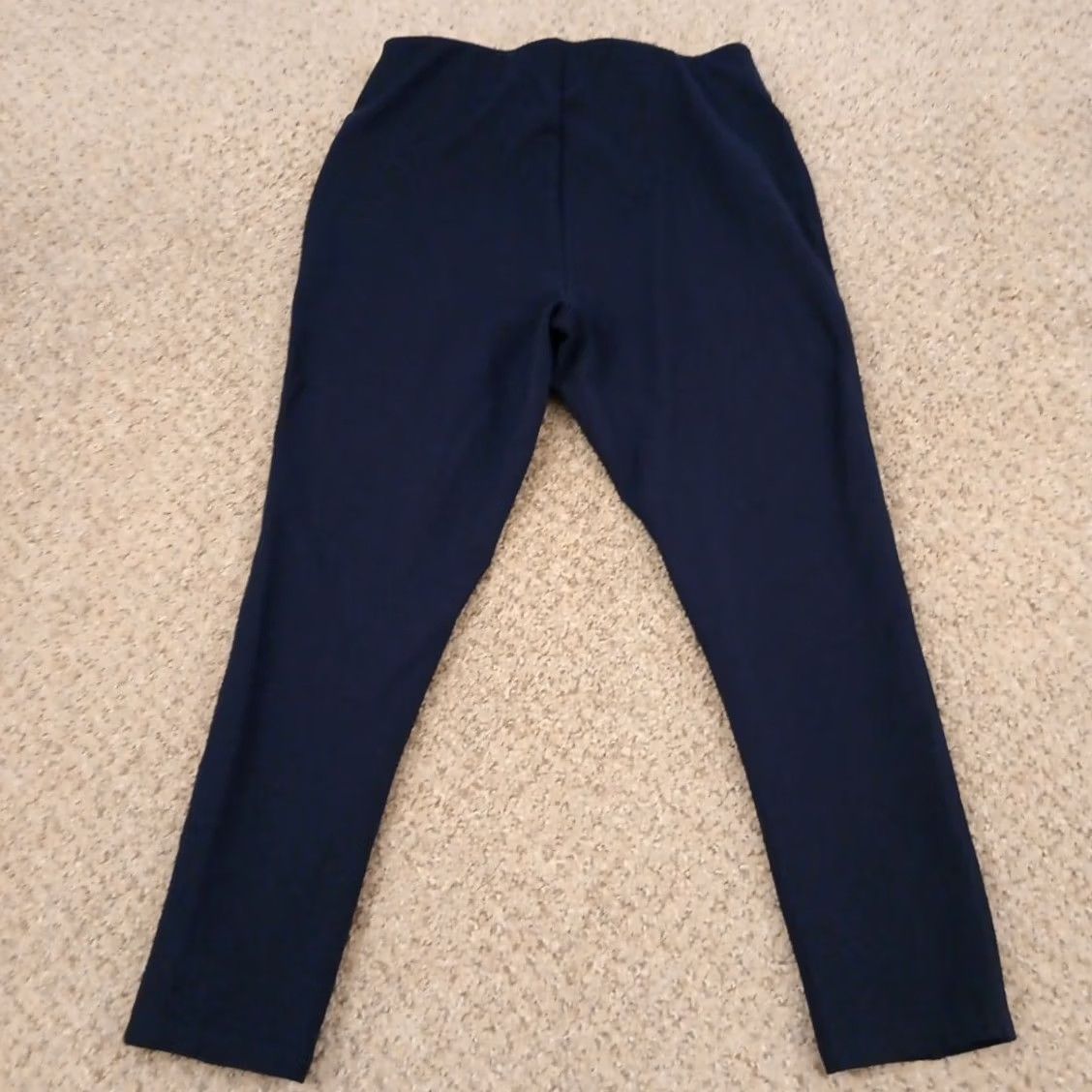 Old Navy Old Navy Legging Pants Womens Large Skinny Extra High Rise Pull On 29x24 - Return Size 36" / US 14 / IT 50 - 7 Thumbnail