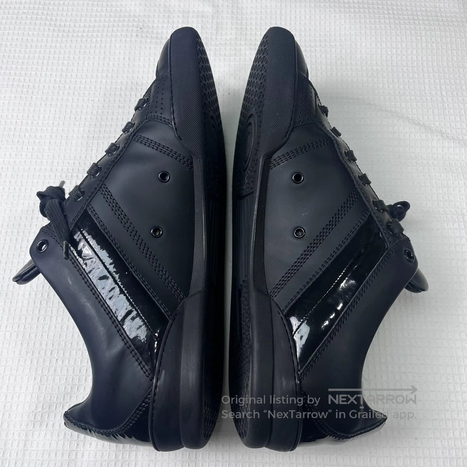 Dior Dior Black Low-Top Sneakers Size 41. Size US 8 / EU 41 - 5 Thumbnail