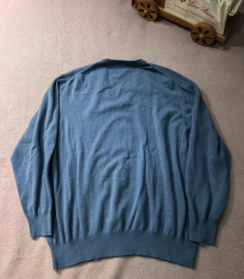 Loro Piana Loro Piana size 3XL Men's Cashmere Sweater Size US XXL / EU 58 / 5 - 2 Thumbnail