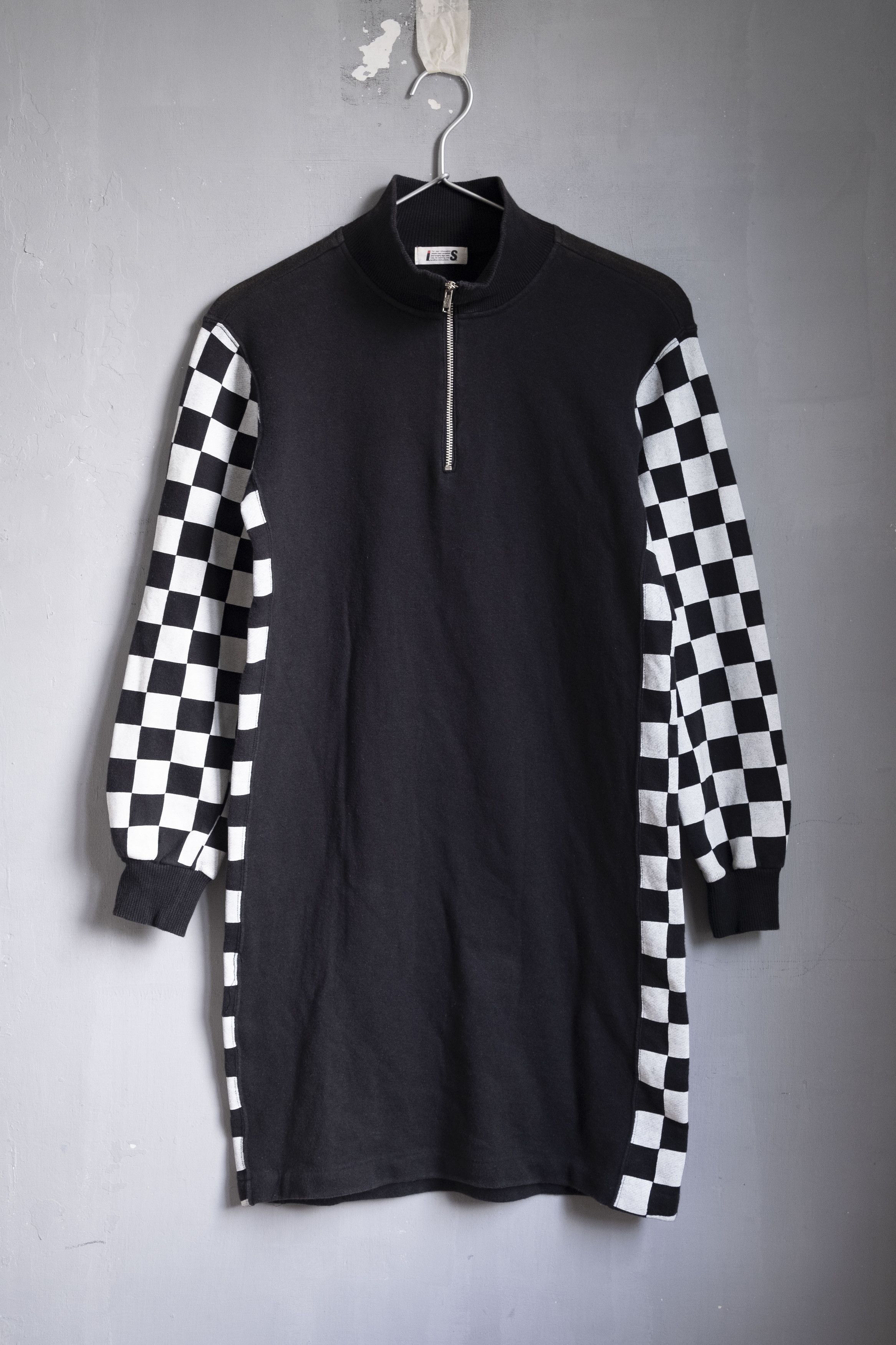 Issey Miyake Issey Miyake I.S Sweater Dress Size M / US 6-8 / IT 42-44 - 1 Thumbnail