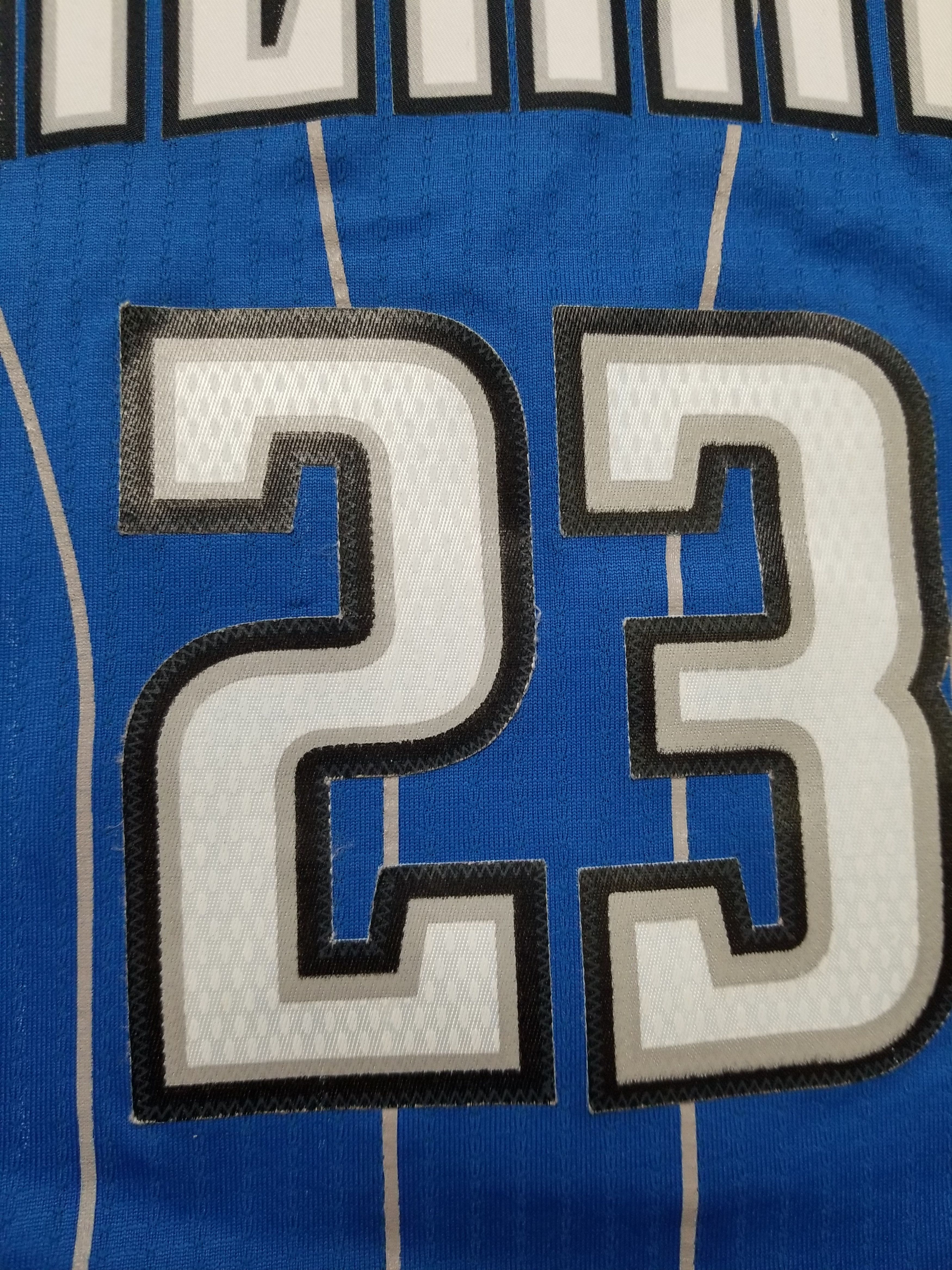 Adidas Super Mario Hezonja Orlando Magic #23 NBA Swingman Jersey Size US L / EU 52-54 / 3 - 8 Thumbnail