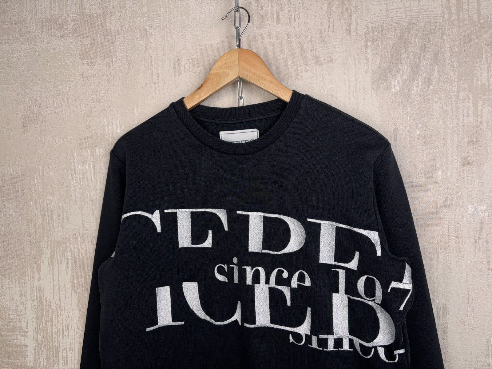 Iceberg Iceberg Embroidered Logo Crew Neck Sweatshirt Size US S / EU 44-46 / 1 - 2 Thumbnail