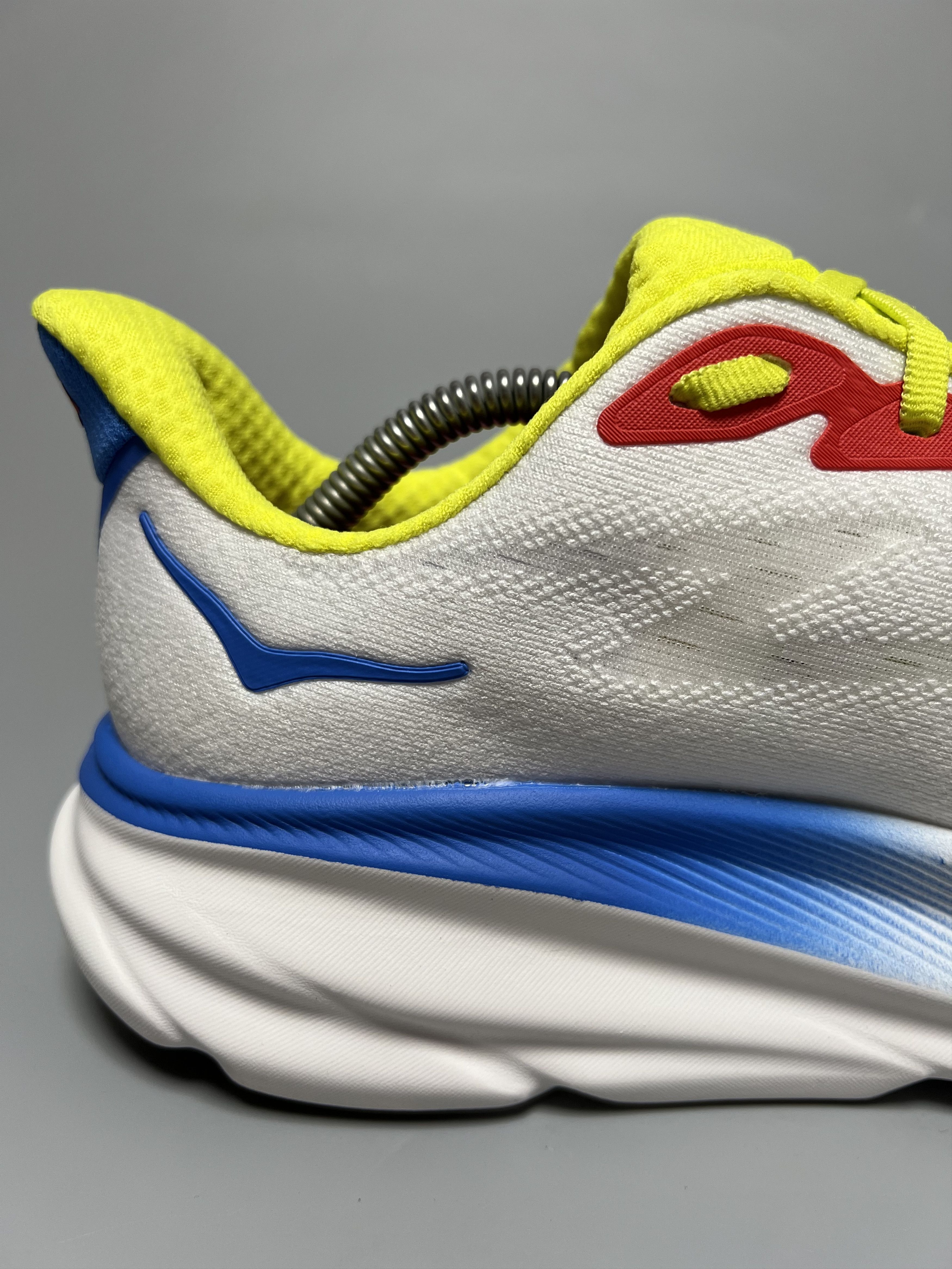 Hoka 9D Hoka One One Clifton 9 Running Shoes Walking Gym Size US 9 / EU 42 - 6 Thumbnail