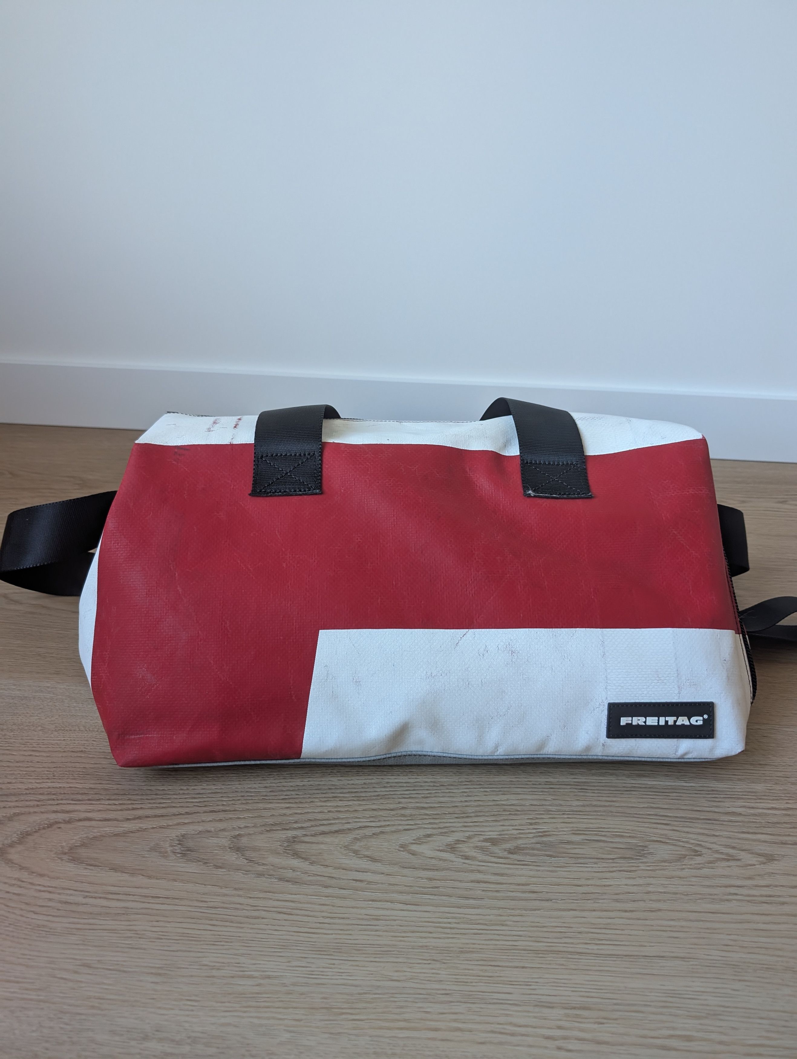Freitag Freitag F45 Lois Duffel PVC Size ONE SIZE - 14 Thumbnail