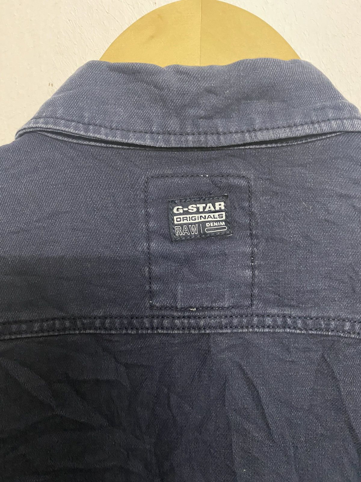 G-Star Vintage G Star Raw Workwear Button Ups Shirts Size US S / EU 44-46 / 1 - 5 Thumbnail