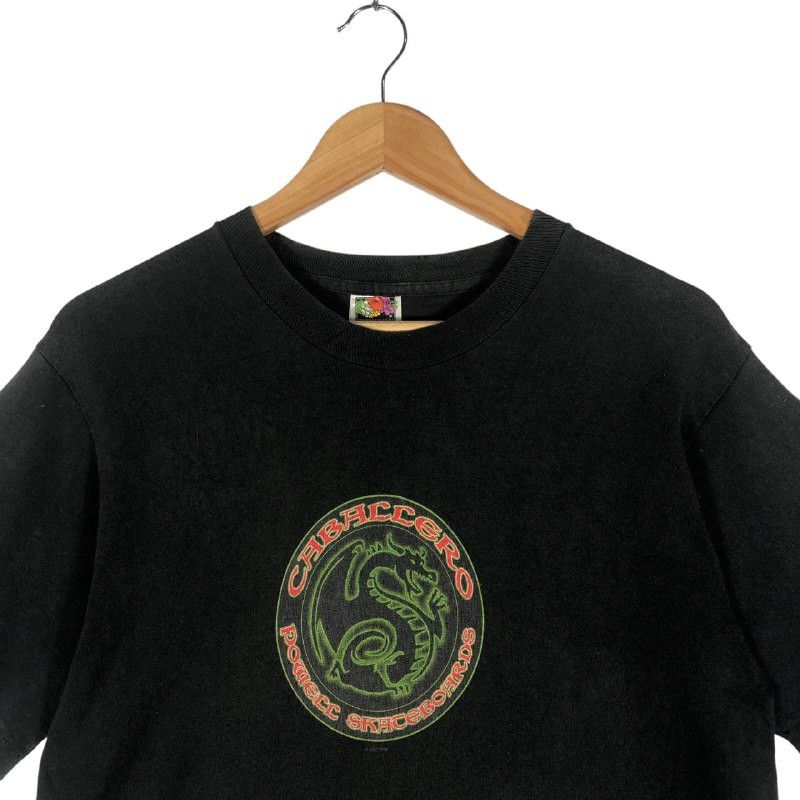 Powell Peralta × Vintage Vintage Caballero Powell Skateboard Men T-Shirt Size US M / EU 48-50 / 2 - 2 Thumbnail