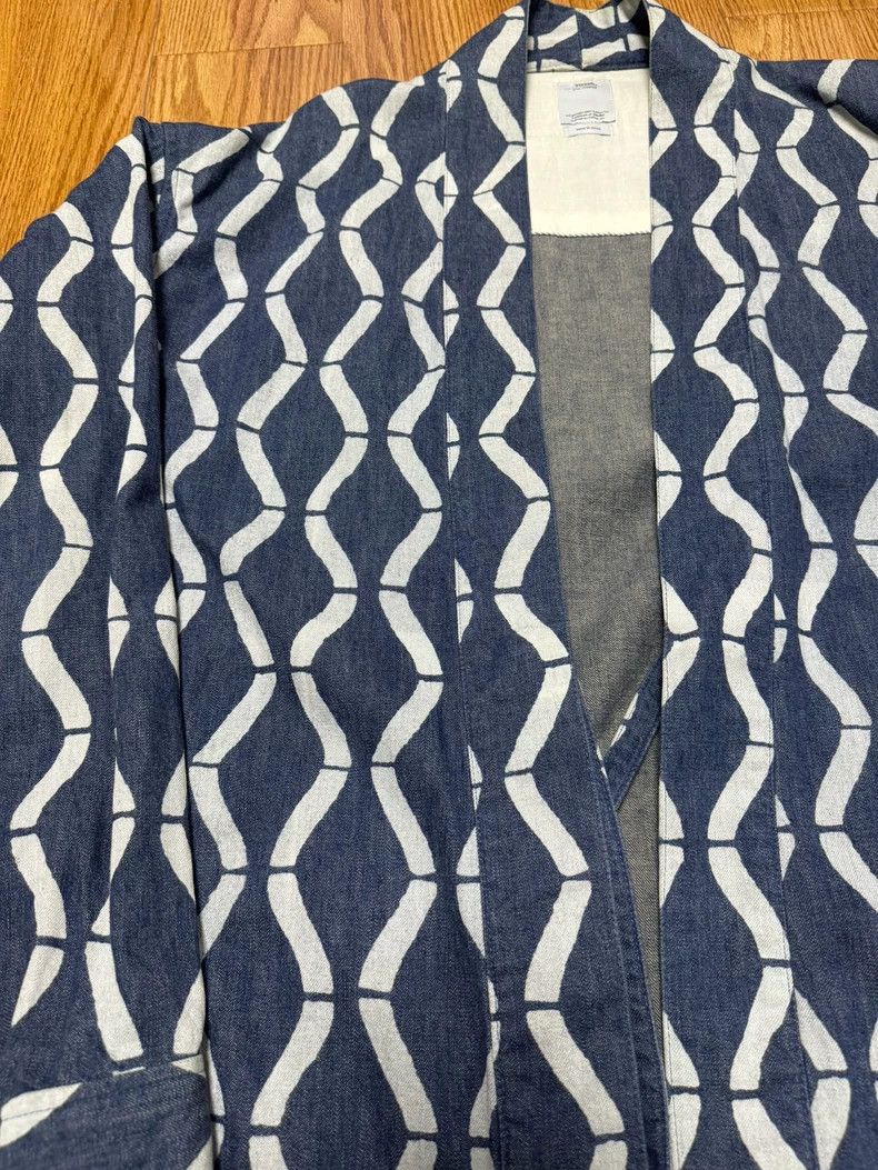 Visvim visvim 17ss spot lhamo shirt 2501-Nextarrow Size US XL / EU 56 / 4 - 2 Thumbnail
