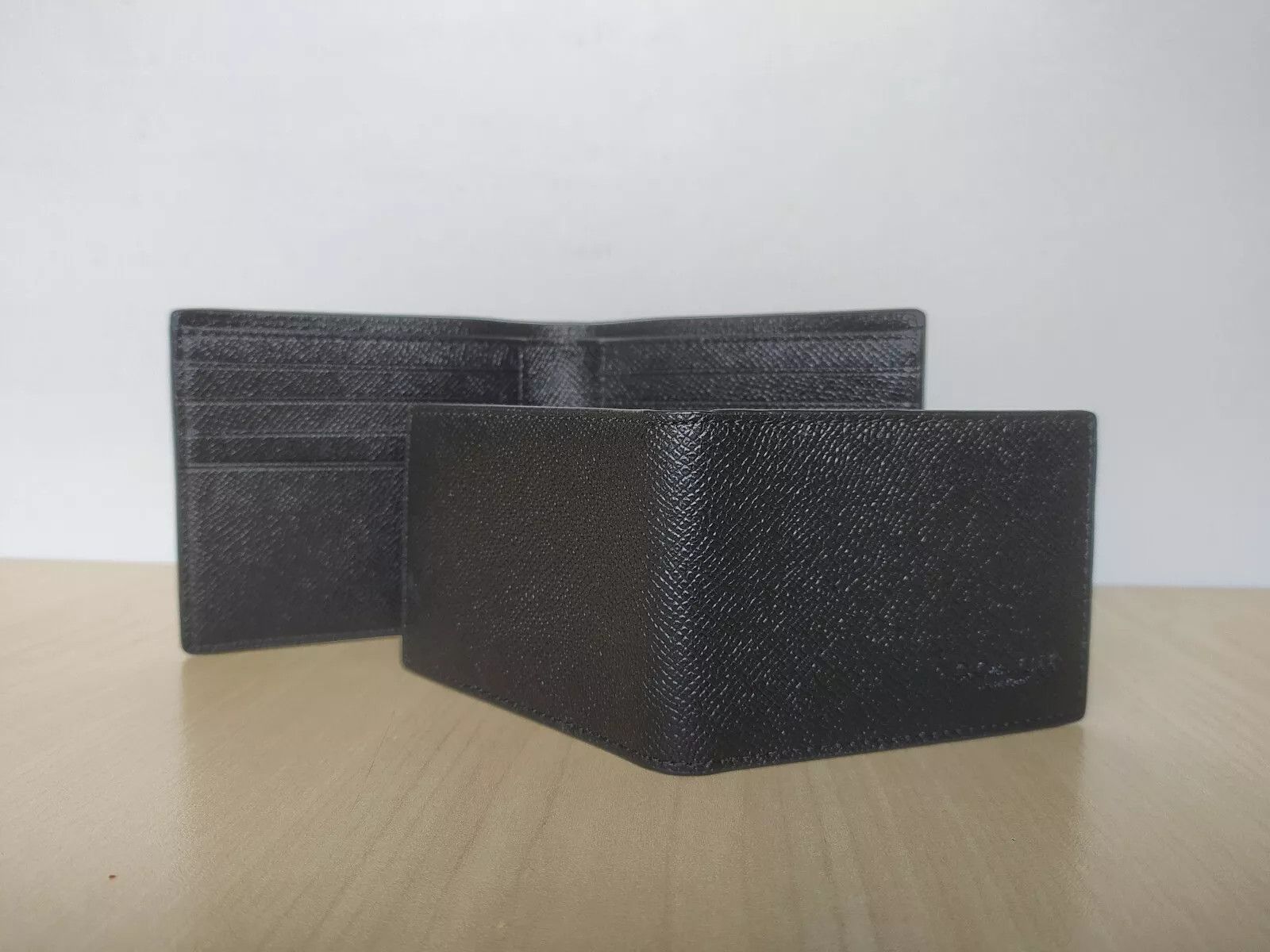 Coach Coach 3 - IN - 1 Leather Wallet T 0565 Size ONE SIZE - 10 Thumbnail