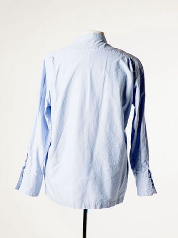 Greg Lauren $625 Greg Lauren Oxford Studio Shirt Size US XL / EU 56 / 4 - 3 Thumbnail