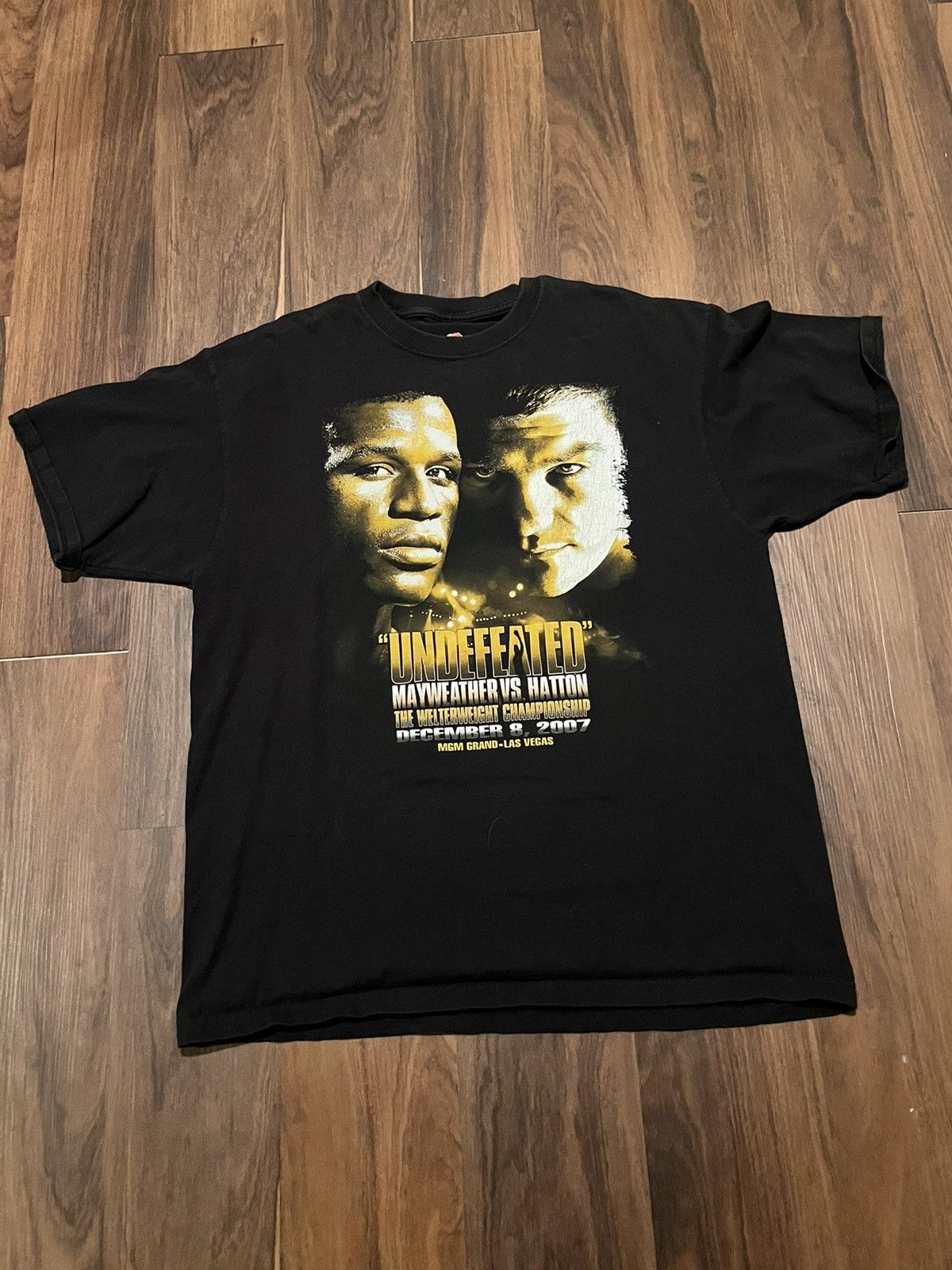 Other Y2K boxing tee Size US XL / EU 56 / 4 - 3 Thumbnail