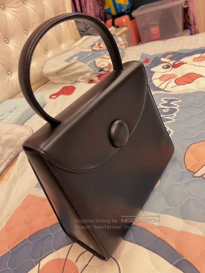 Givenchy Givenchy Vintage Evening Box Handbag. Size ONE SIZE - 1 Thumbnail