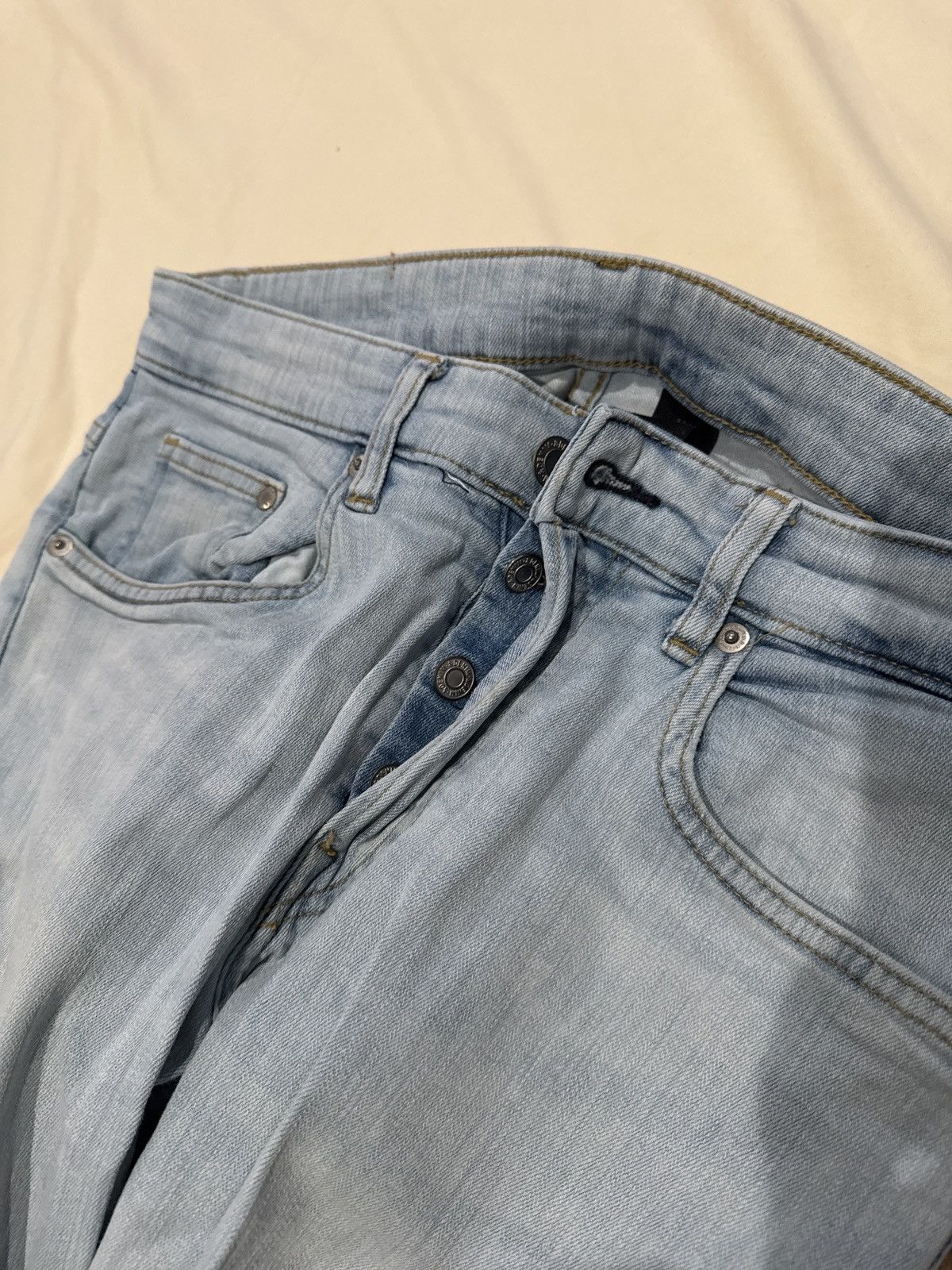 H&M H&M 30x32 skinny denim Size US 30 / EU 46 - 1 Thumbnail