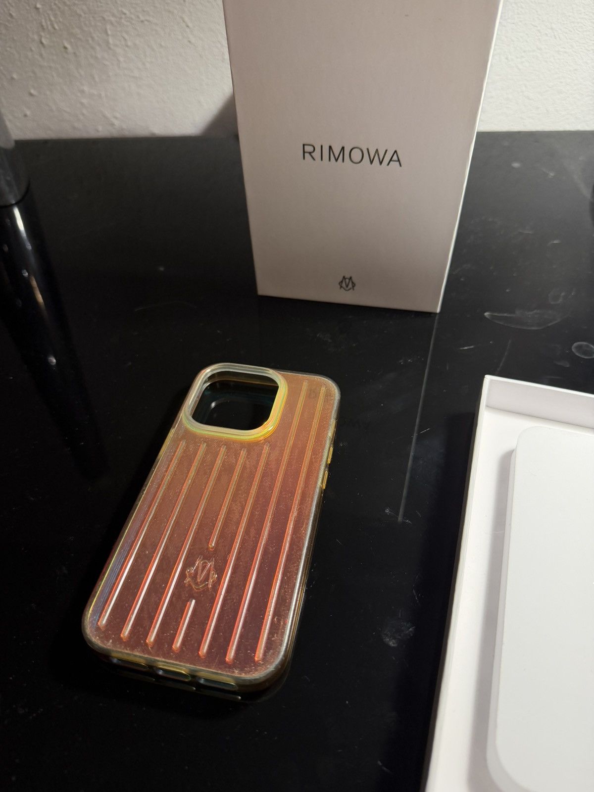 Rimowa Rimowa case for iPhone 14 Pro Size ONE SIZE - 8 Thumbnail