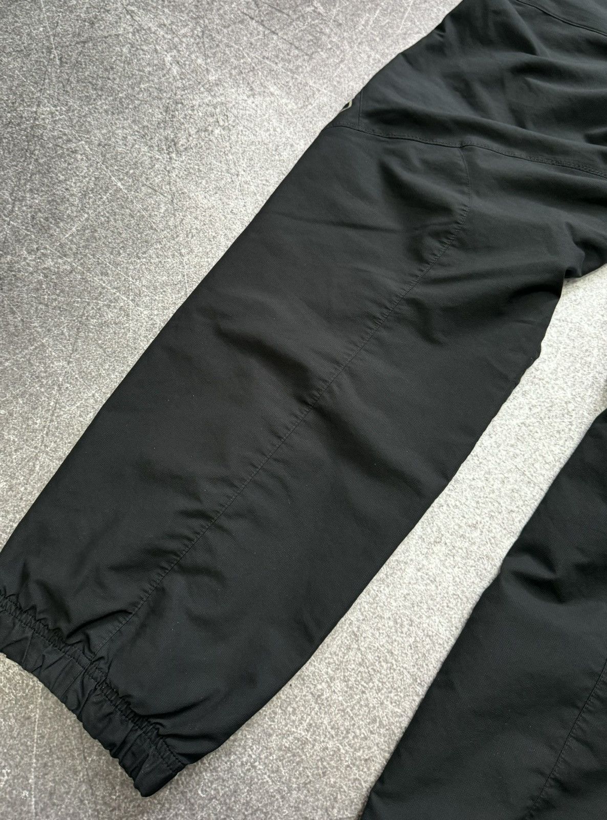 Nike × Vintage NIKE AIR MAX LTD RETRO BAGGY PARACHUTE Y2K 90’S PANTS Size US 32 / EU 48 - 15 Thumbnail