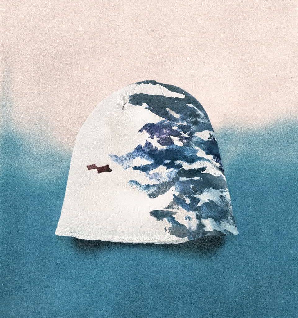 SKYLRK SKYLRK; WAVE CAMO-BEANIE Size ONE SIZE - 2 Thumbnail