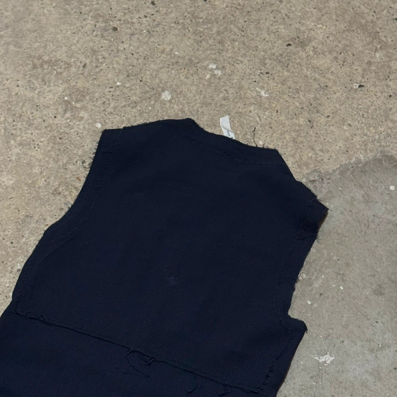 Damir Doma Damir Doma distressed dress top Size S / US 4 / IT 40 - 16 Thumbnail