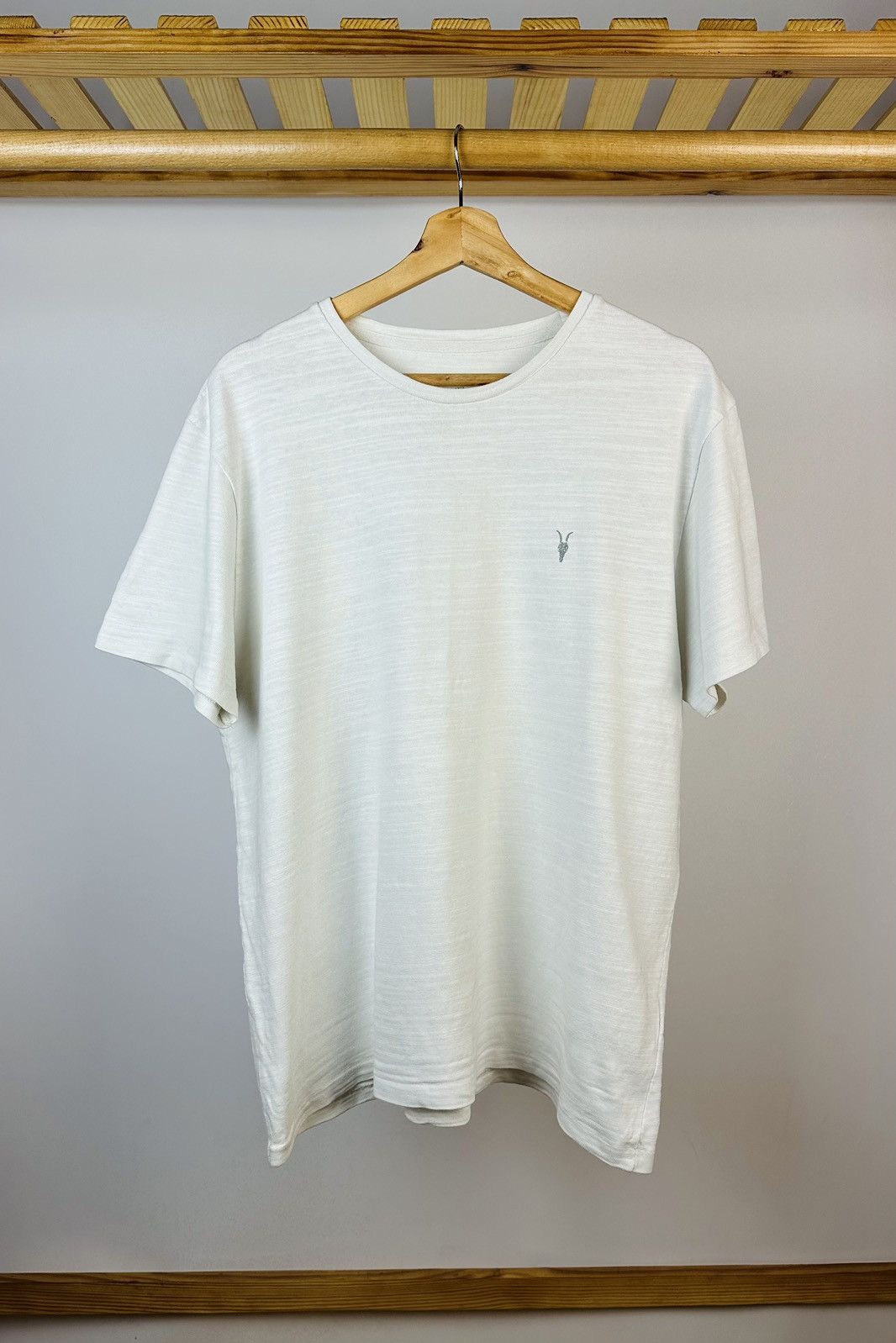 Allsaints × Vintage Vintage Allsaints T-Shirt Size L Size US L / EU 52-54 / 3 - 1 Thumbnail