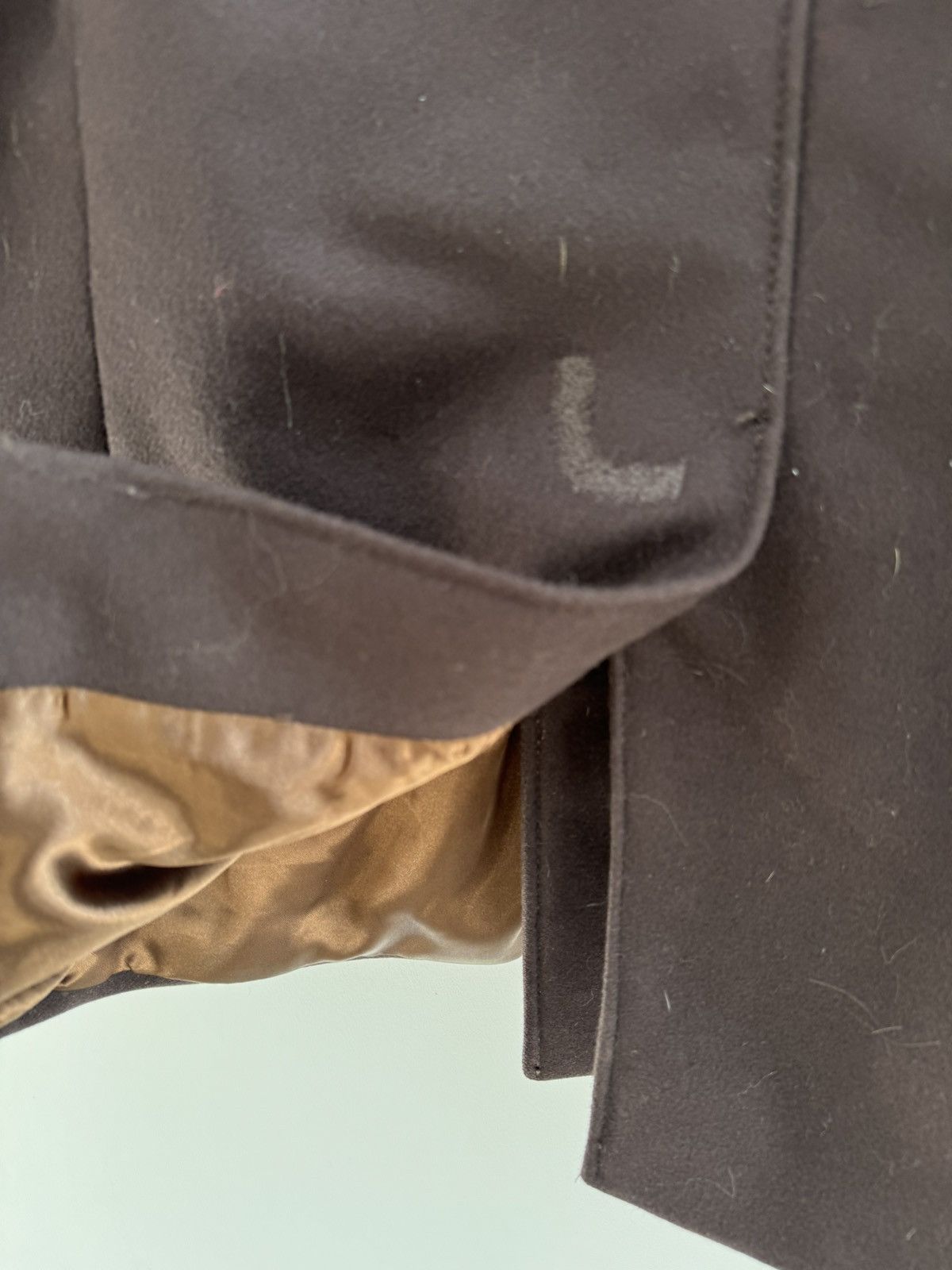 Dolce & Gabbana Dolce & Gabbana cashmere coat Size US L / EU 52-54 / 3 - 25 Thumbnail