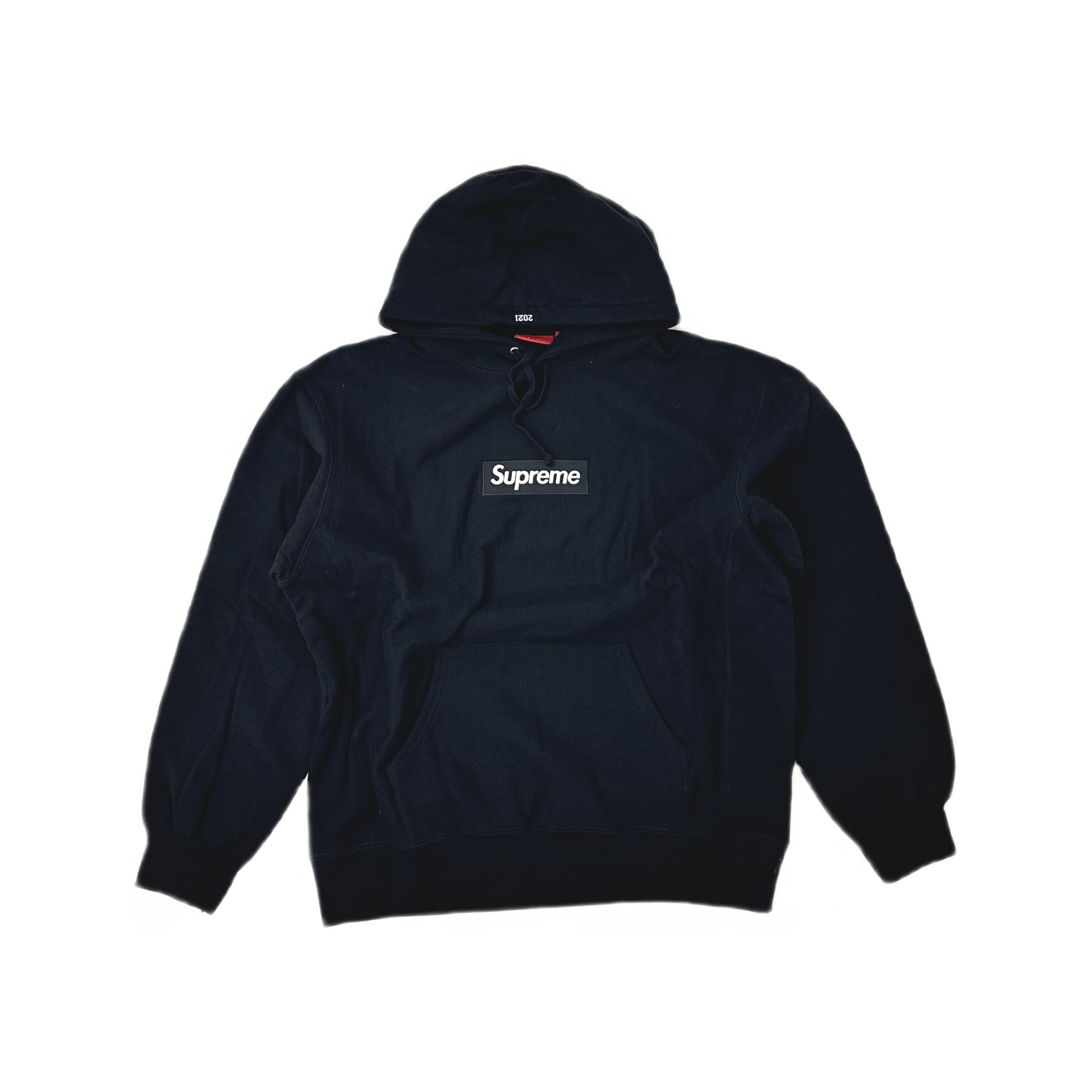 Supreme Supreme Box Logo Hoodie 2012 | Grailed