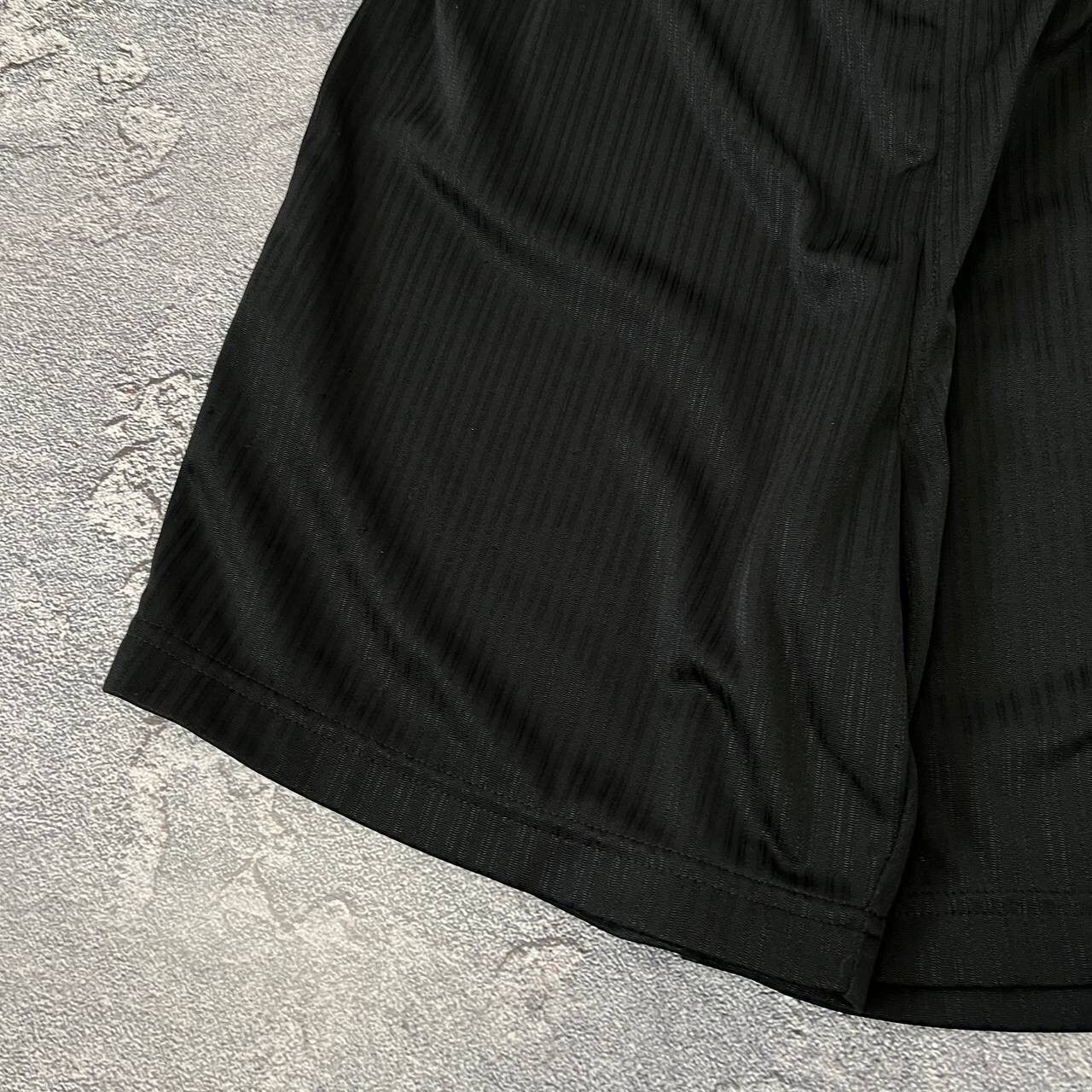 Nike Vintage 90s Black Nike Shorts Size M Size US 33 - 11 Thumbnail