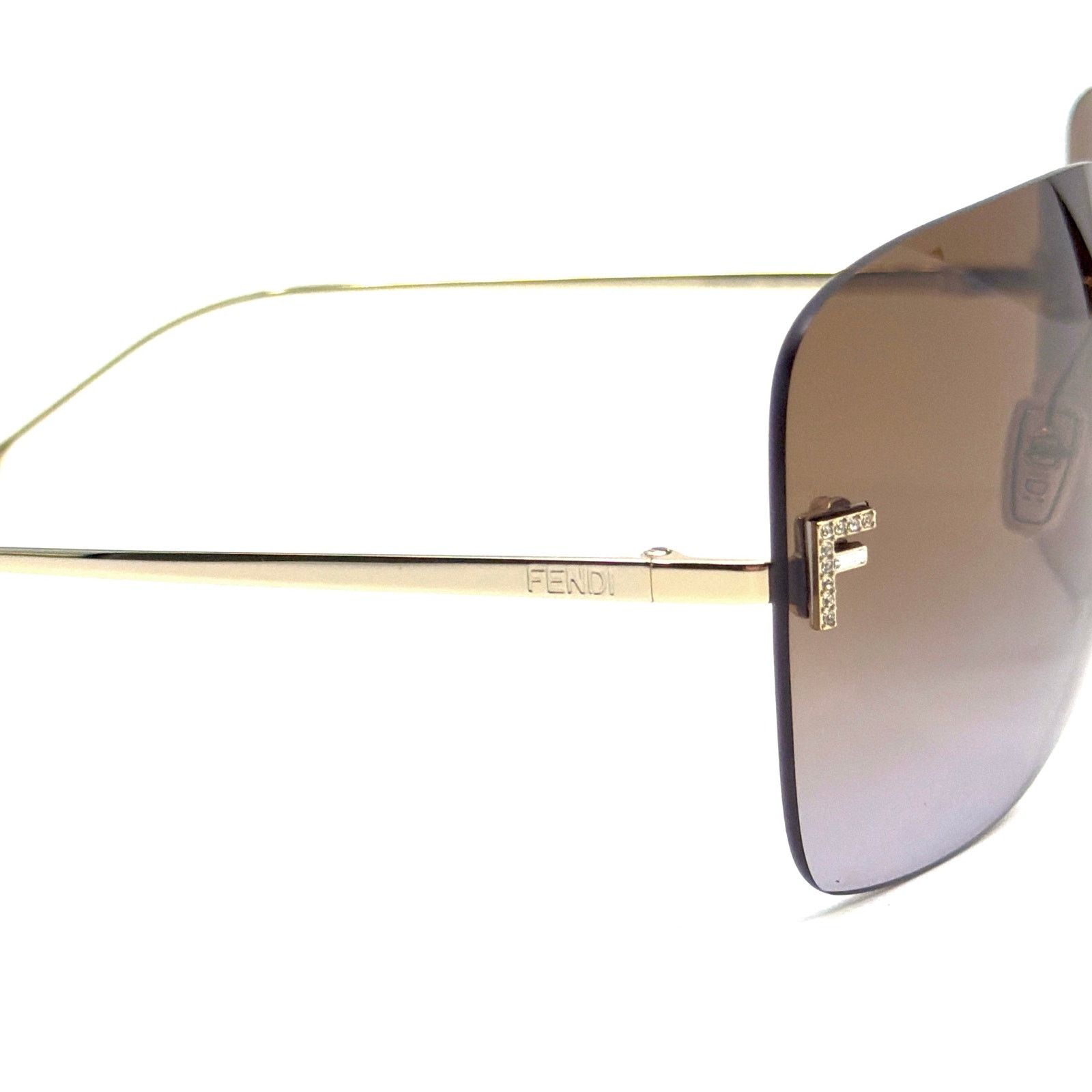 Fendi New!!! FENDI Sunglasses FE4134US 32E Authentic Size ONE SIZE - 6 Thumbnail