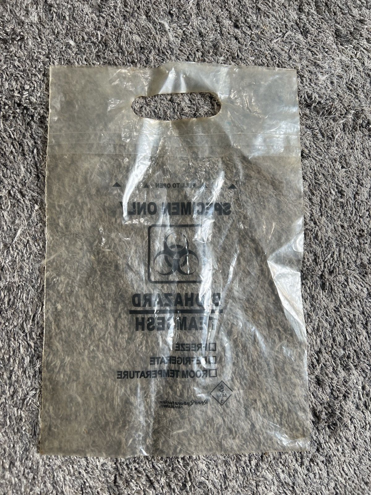 TeamSESH TeamSESH Biohazard Bag Size ONE SIZE - 2 Thumbnail