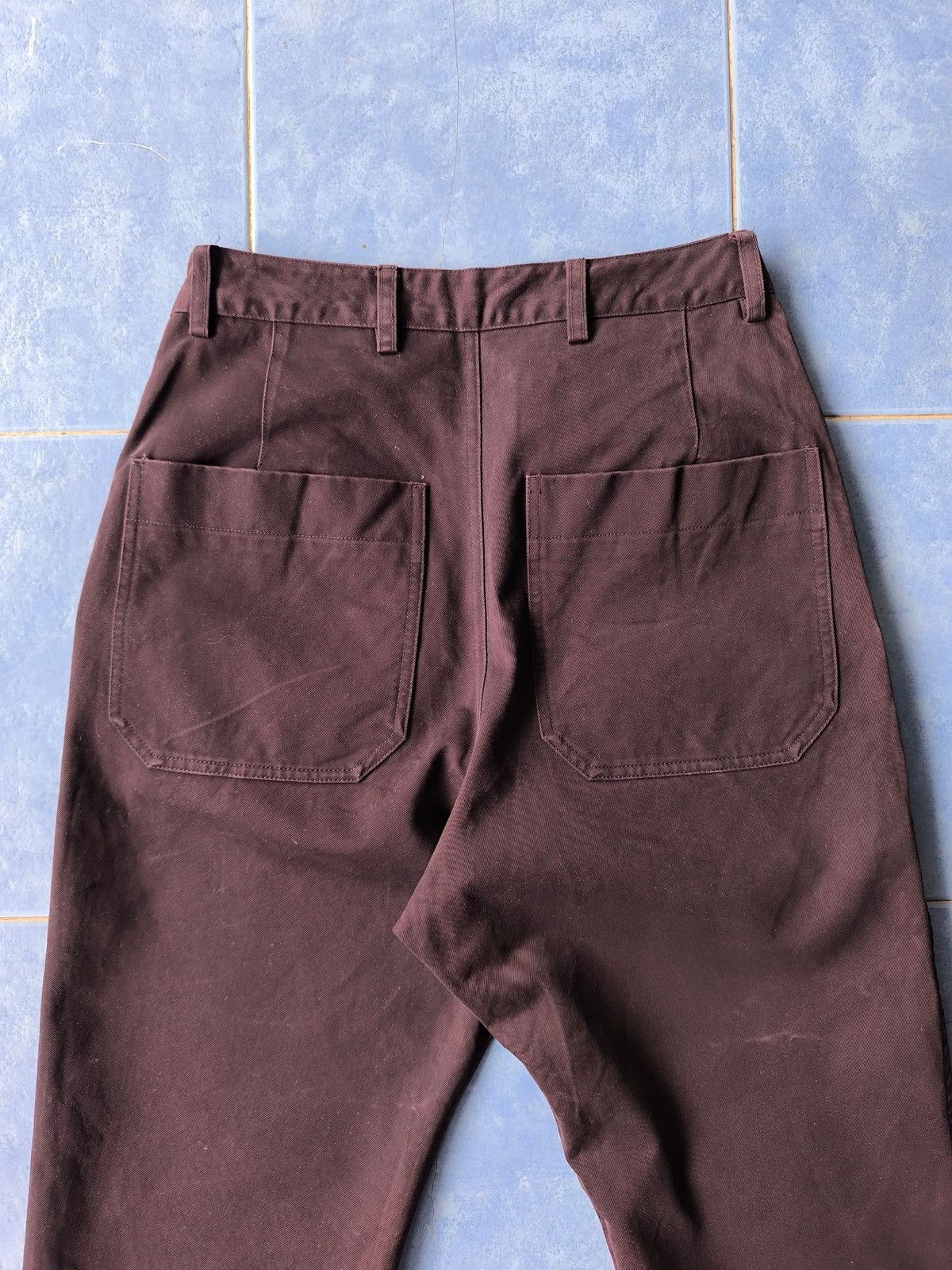 Studio Nicholson Studio Nicholson Bonsai Pants Size US 28 / EU 44 - 7 Thumbnail