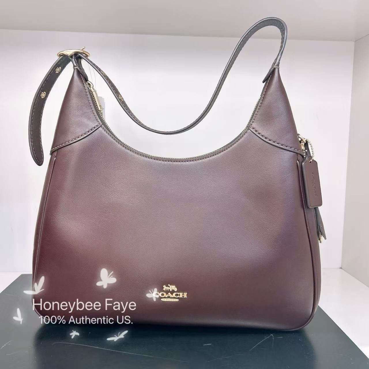 Coach Ella Shoulder Bag CCE48 Size ONE SIZE - 1 Thumbnail