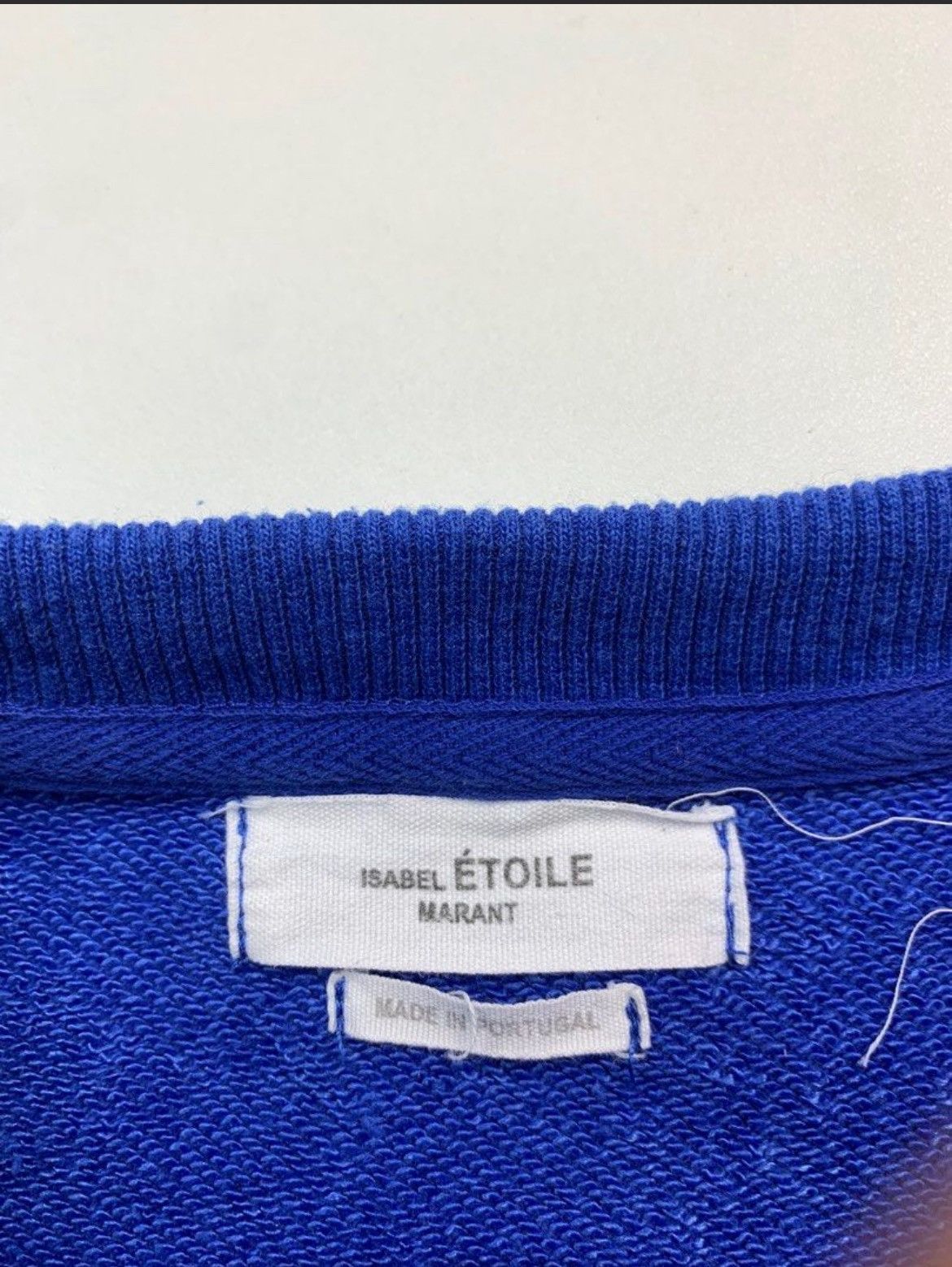 Isabel Marant Isabel Marant Spell Out Sweatshirr Size US M / EU 48-50 / 2 - 3 Thumbnail