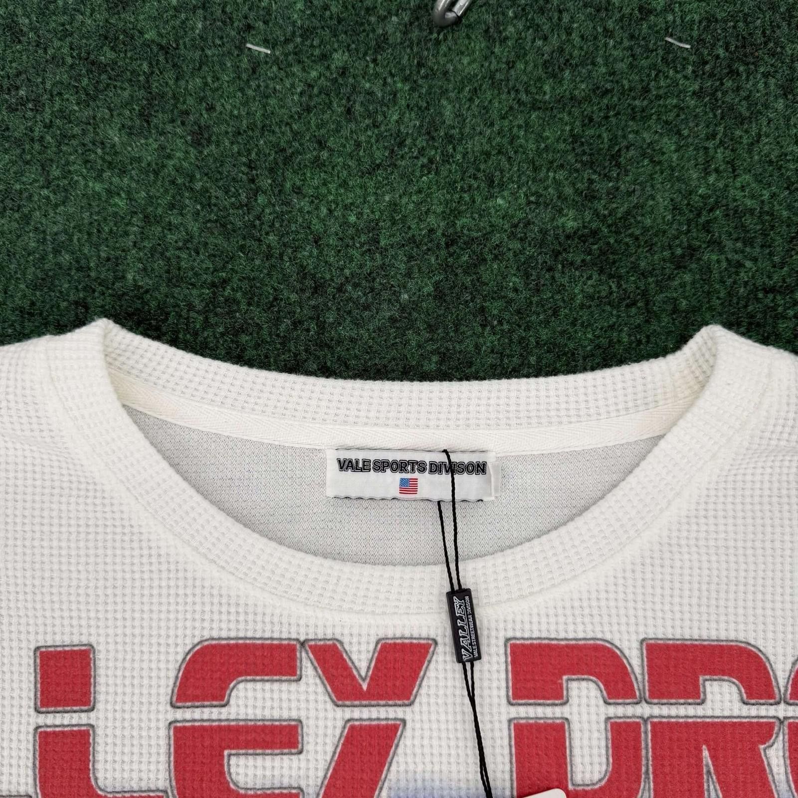 Vale Vale Forever Goalie Thermal White XXL Size US XXL / EU 58 / 5 - 2 Thumbnail