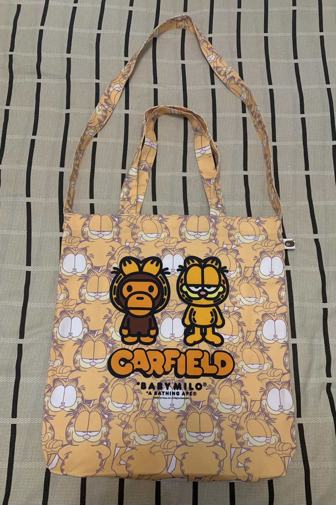 Bape Bape Bag S Men Size ONE SIZE - 1 Thumbnail