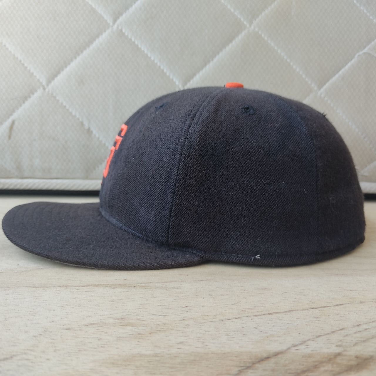 New Era × Vintage Vintage 90s New Era Pro Model MLB San Fransisco Giants Size ONE SIZE - 2 Thumbnail