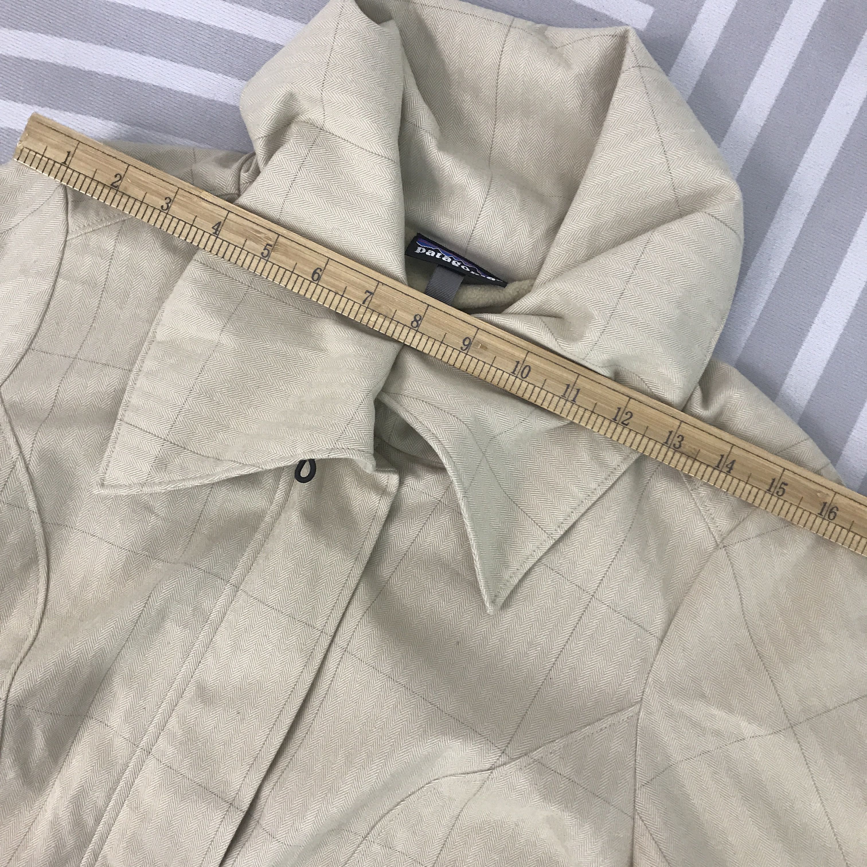 Patagonia × Vintage Vintage patagonia parkas zipper jacket Size S / US 4 / IT 40 - 8 Thumbnail