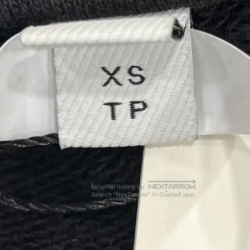 Burberry Burberry Black Cotton Casual Pants for Women. Size 22" - 7 Thumbnail
