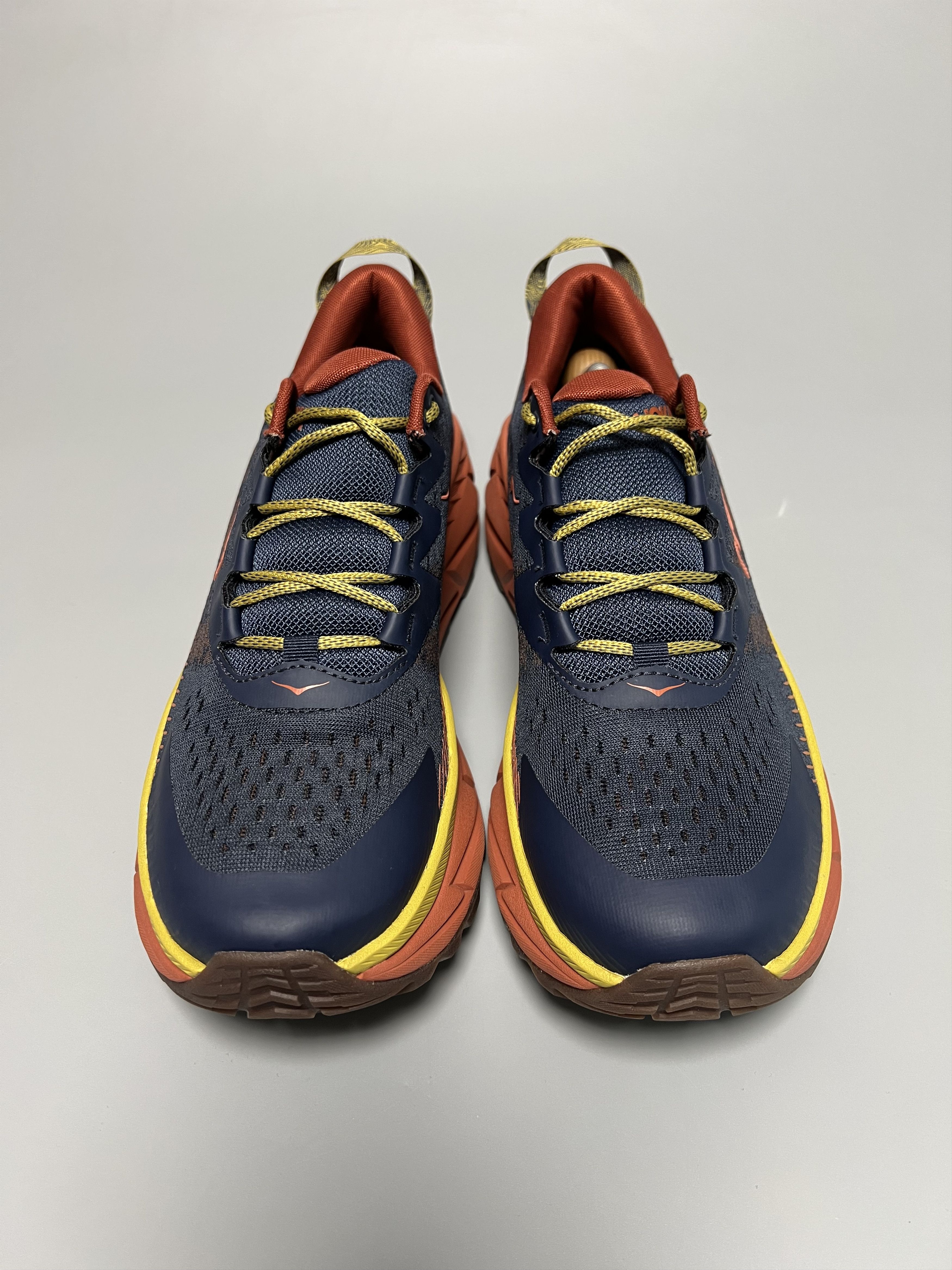 Hoka 10D Sample Hoka One One Skyline-Float X Men’s Hiking Shoes Size US 10 / EU 43 - 4 Thumbnail