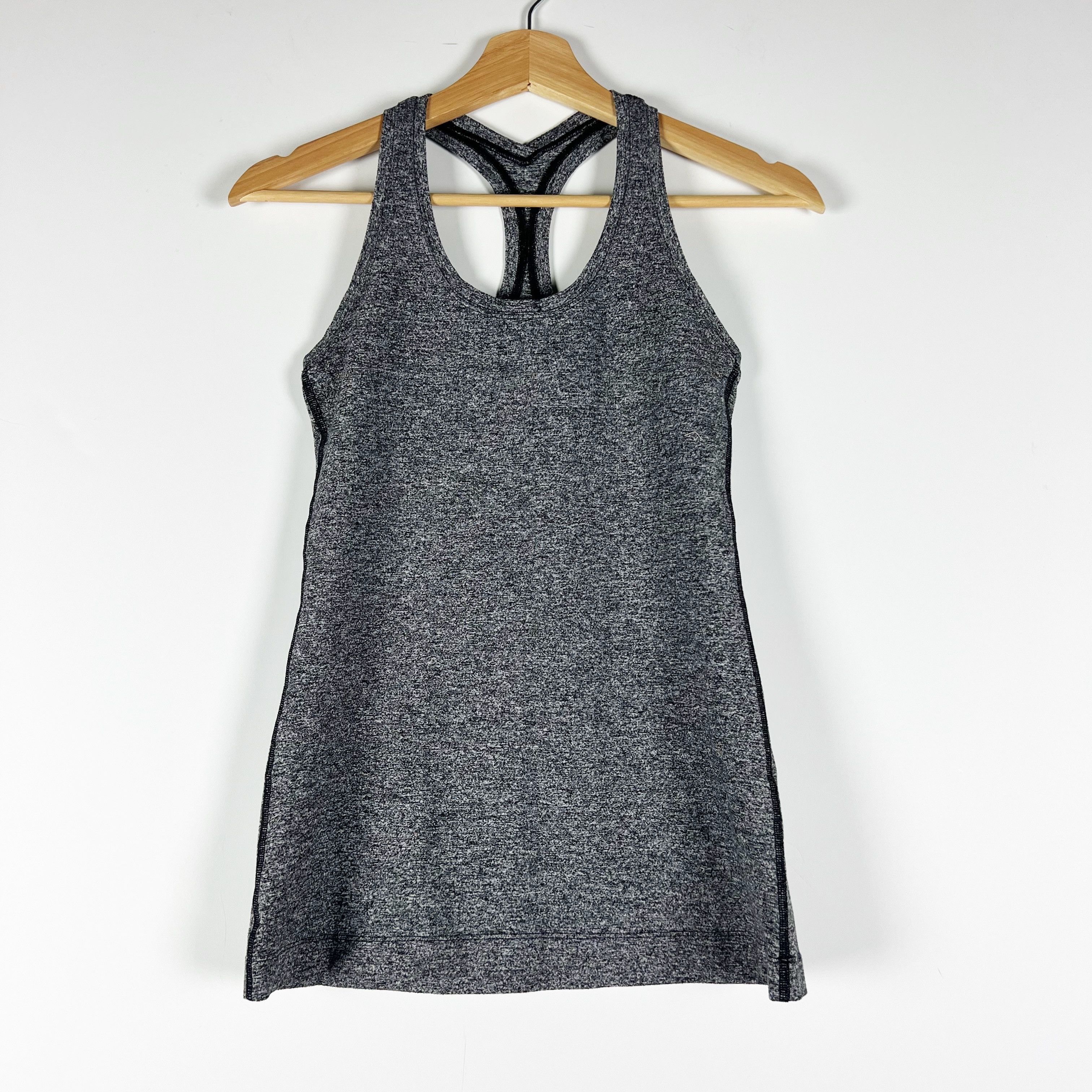 Lululemon Lululemon Cool Racerback Sleeveless Athletic Size S / US 4 / IT 40 - 1 Thumbnail