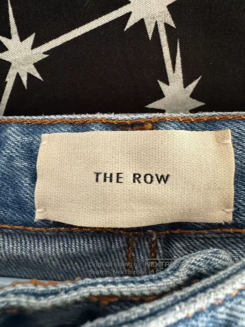 The Row The Row size26 Blue Jeans Size 26" / US 2 / IT 38 - 2 Thumbnail