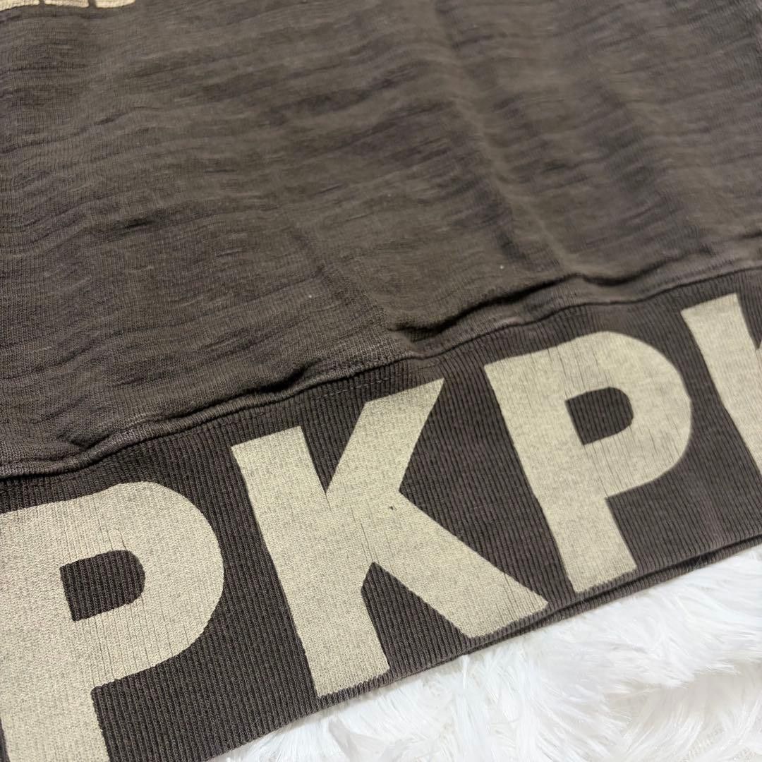 Kapital KAPITAL Logo T-Shirt Cotton 100 Short Sleeve Size US S / EU 44-46 / 1 - 8 Thumbnail